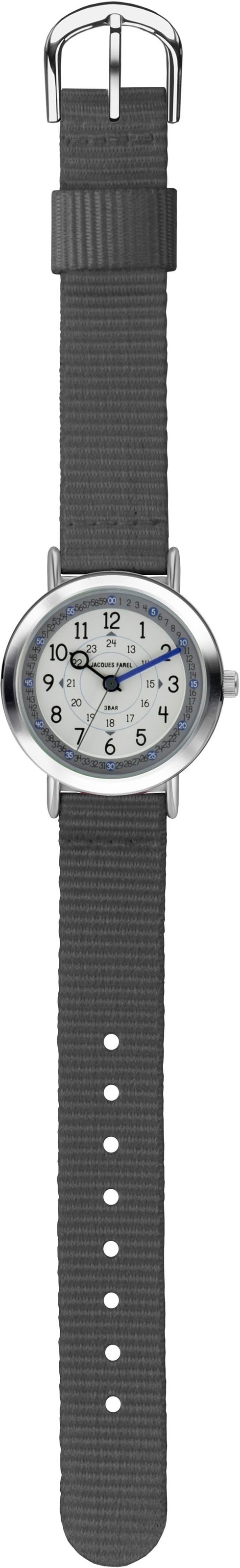 Jacques Farel Quarzuhr »KOP 22«, Armbanduhr, Kinderuhr, ideal auch als Geschenk