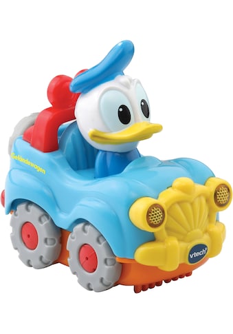Spielzeug-Auto »Tut Tut Baby Flitzer, Donalds Geländewagen«
