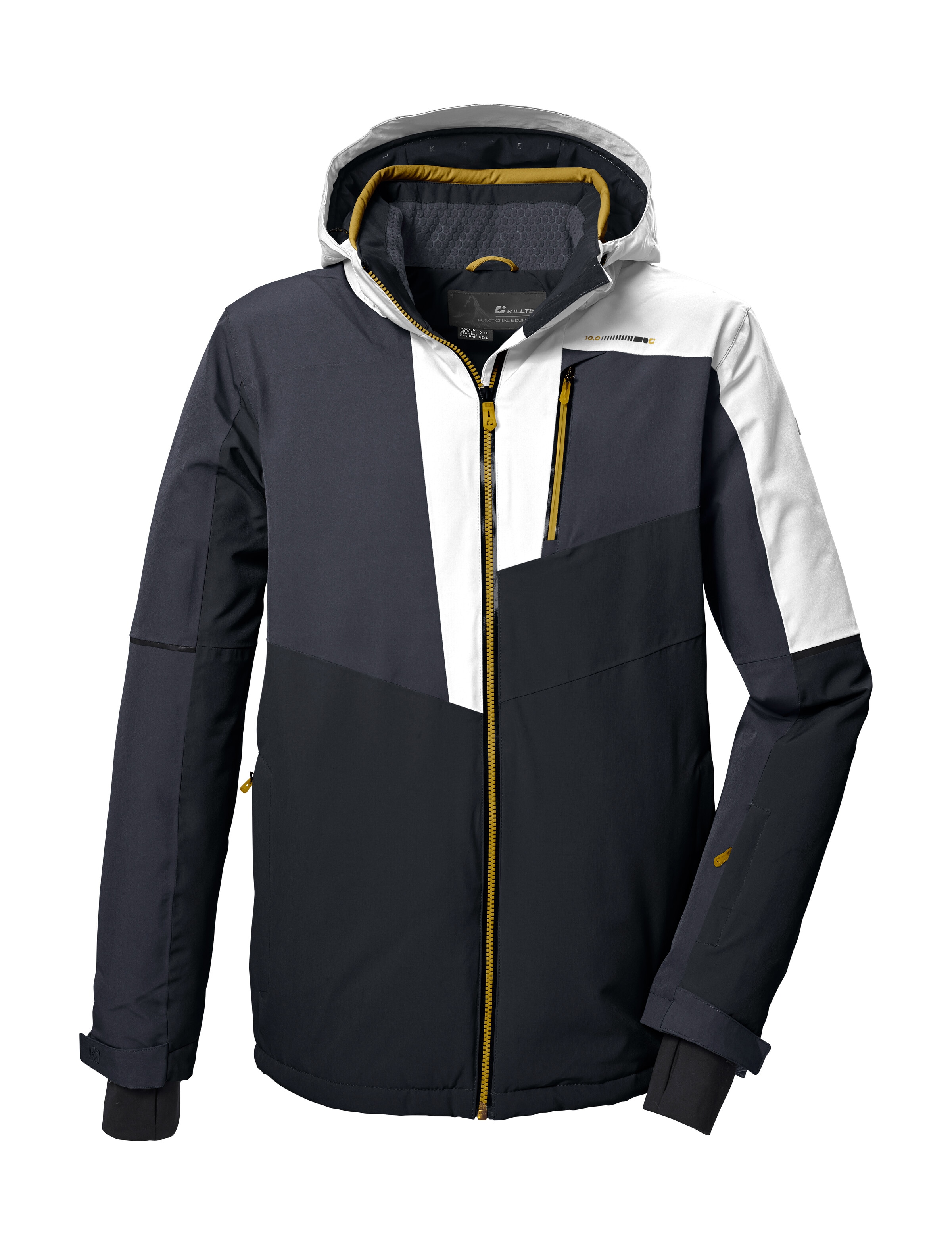 Killtec Skijacke »KSW 76 MN SKI JCKT«