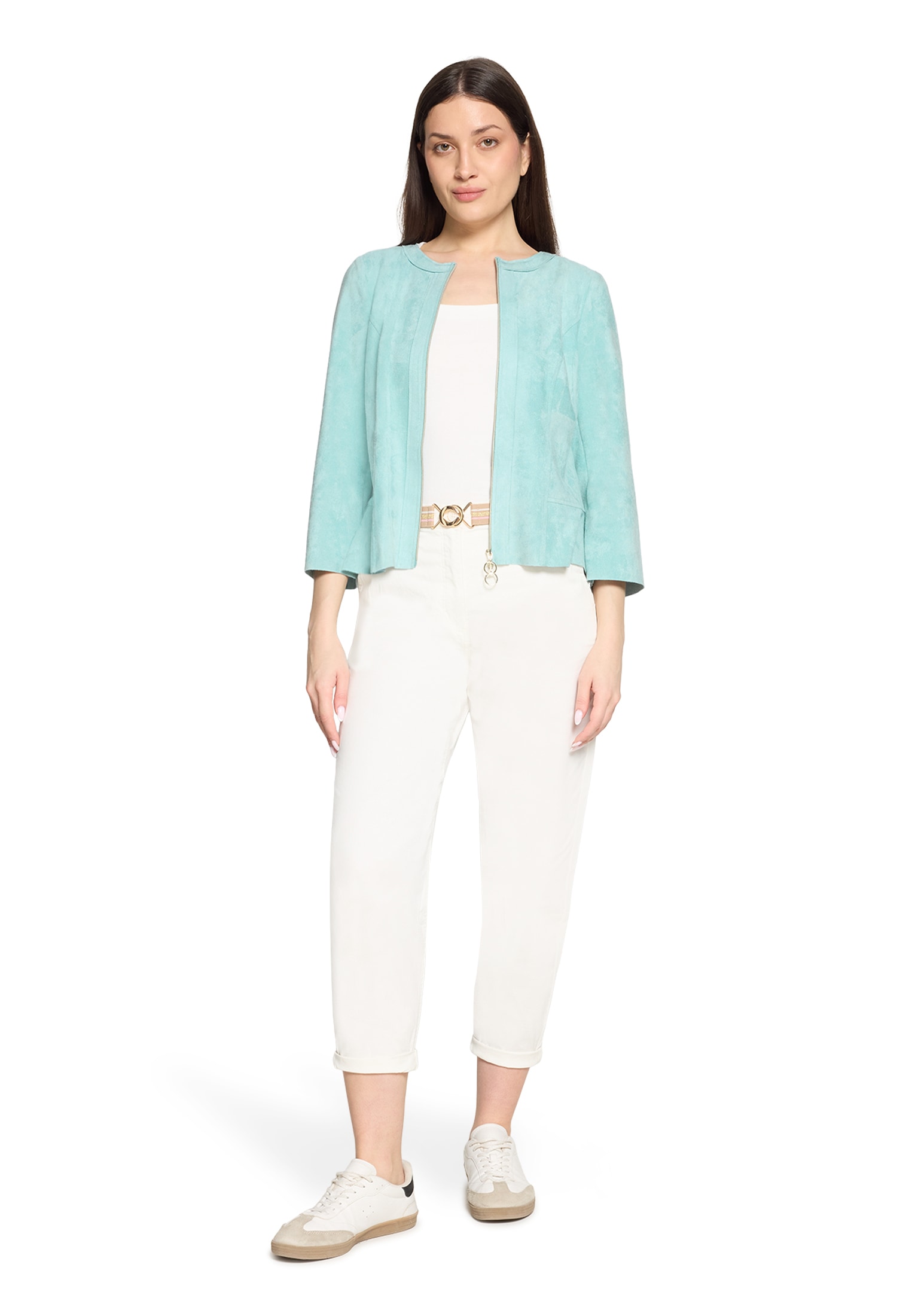 Betty Barclay Jackenblazer »Blazer-Jacke mit Reißverschluss«