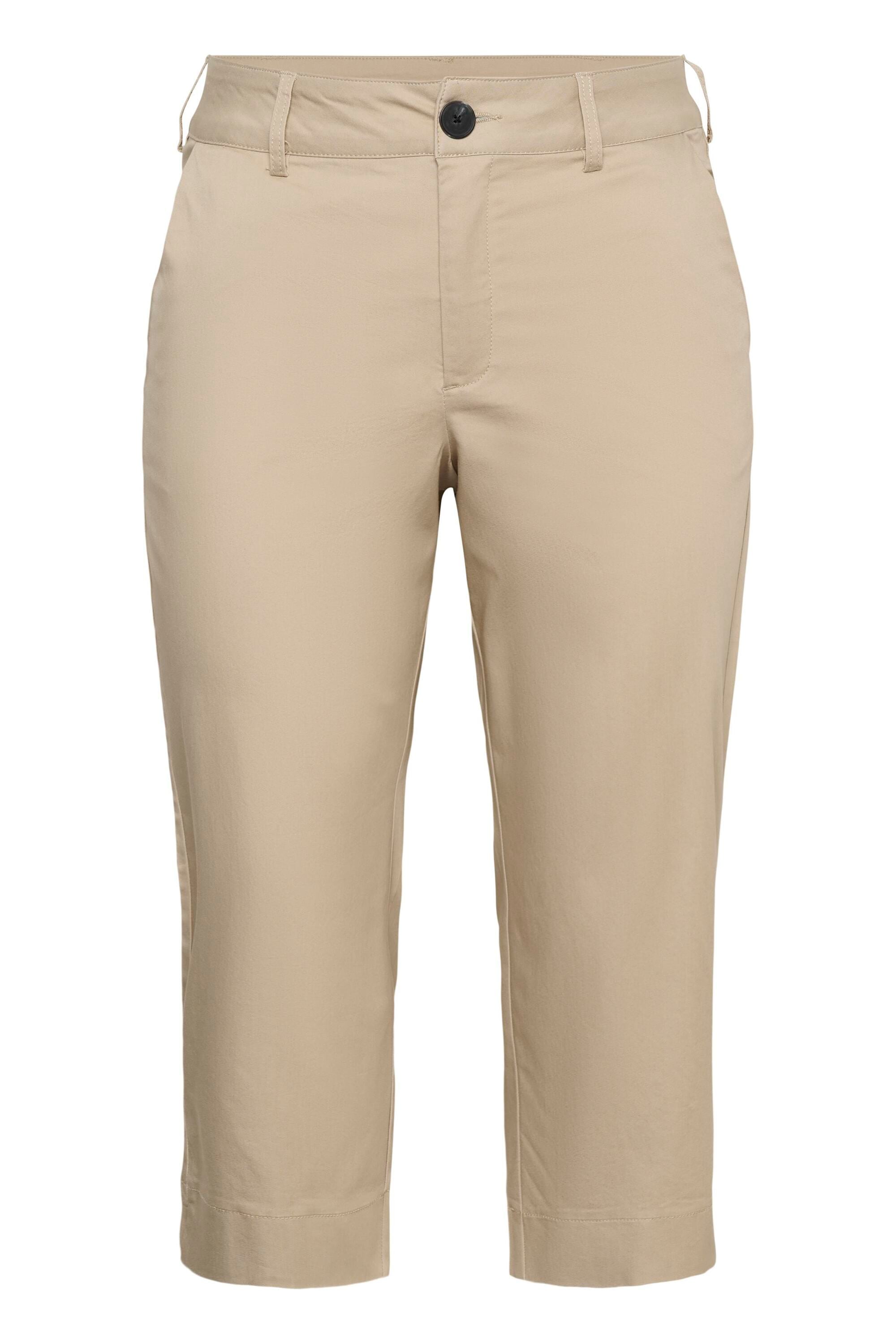 KAFFE Curve Marlene-Hose »Damen Hose KCleana«