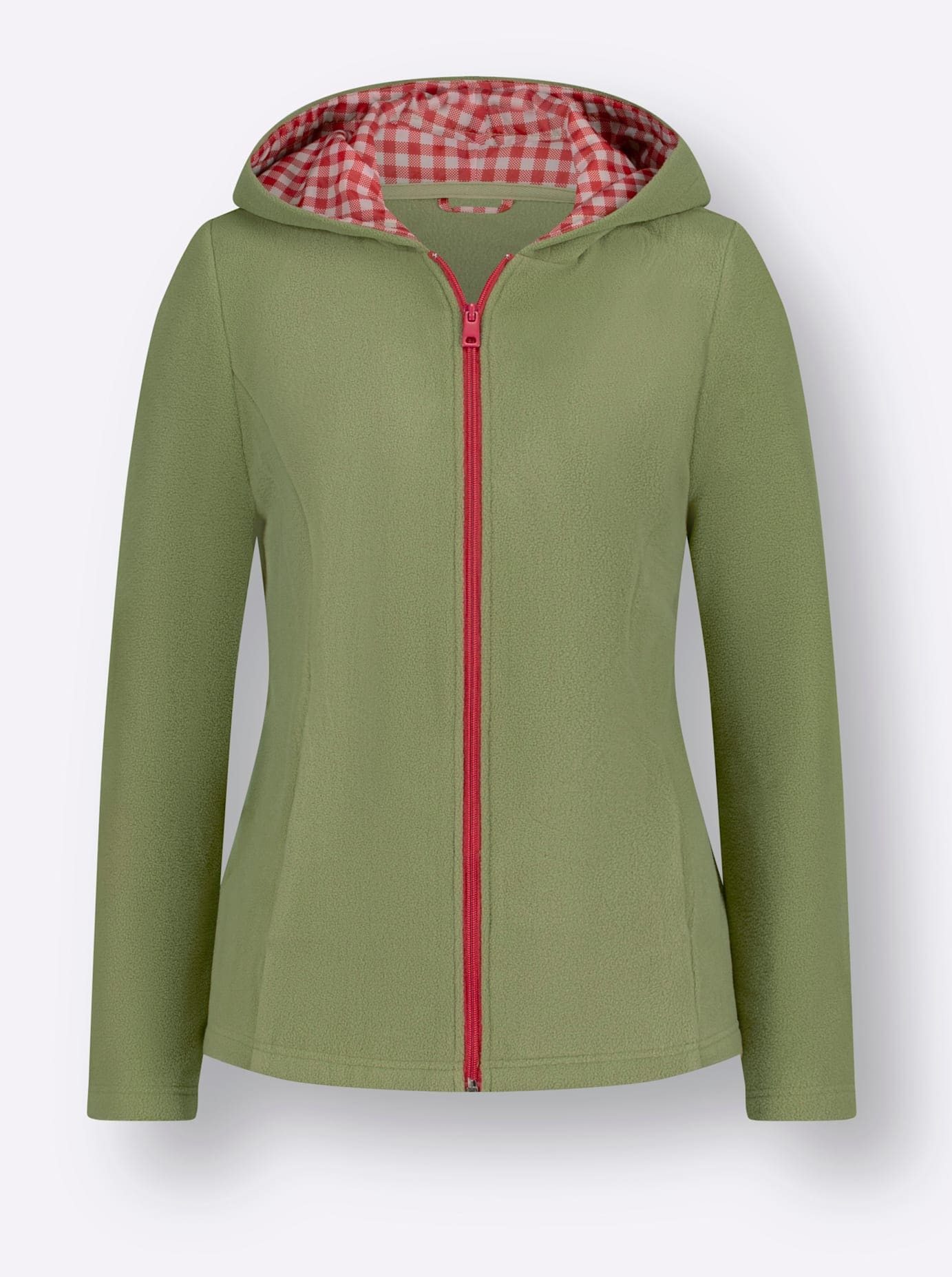 Classic Basics Fleecejacke