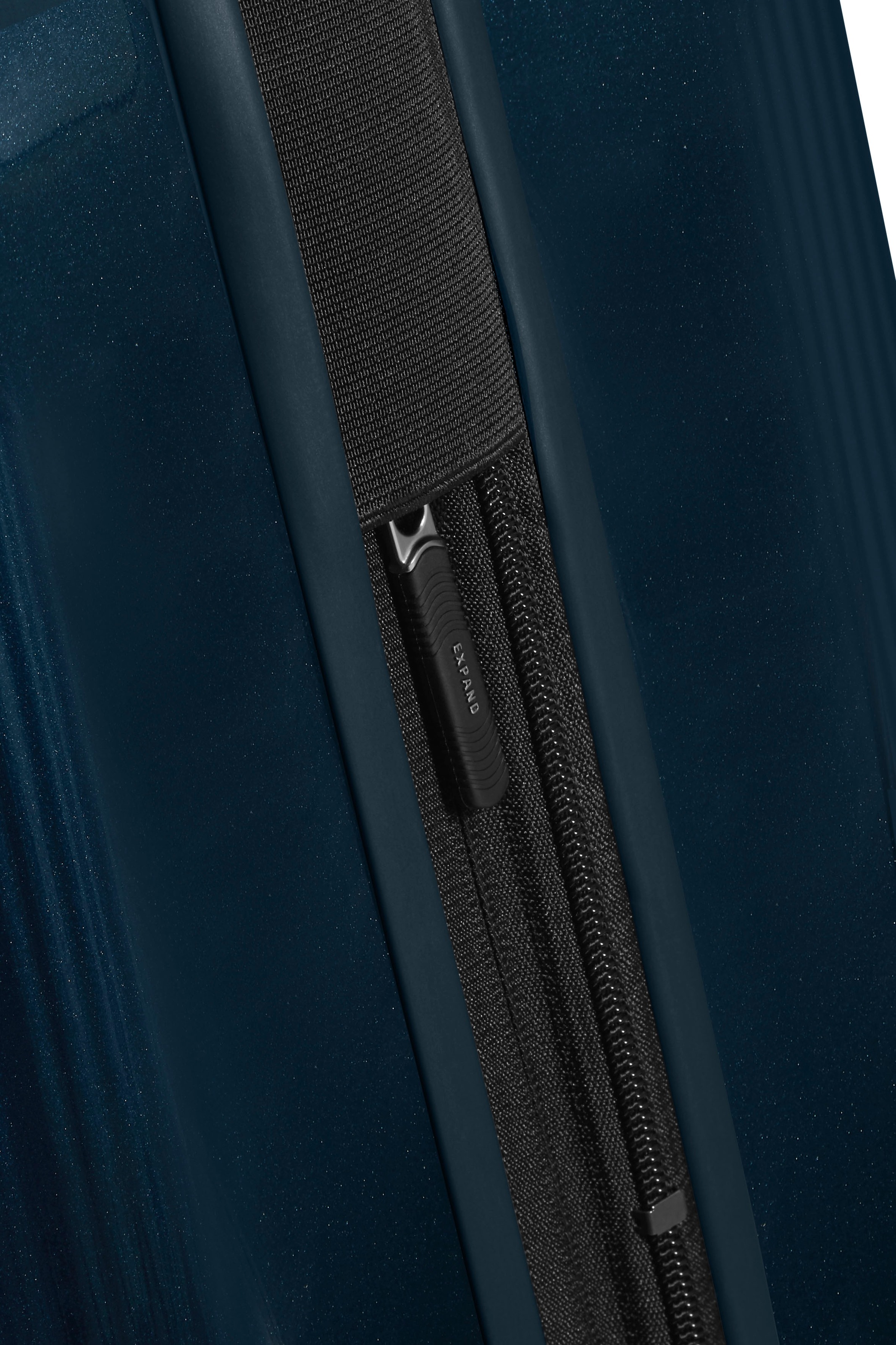 Samsonite Hartschalen-Trolley »NUON, verschiedene Größen und Farben«, 4 Rollen, Hartschalen-Koffer TSA-Zahlenschloss Volumenerweiterung bei S/XL