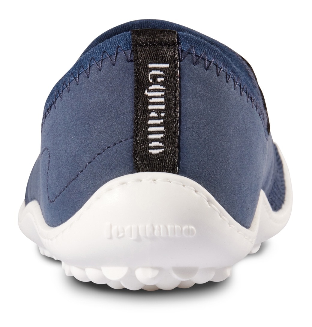 Leguano Barfußschuh »Juno«, Schlupfschuh, Bequemschuh mit speziell entwickelter Halbkugel-Sohle