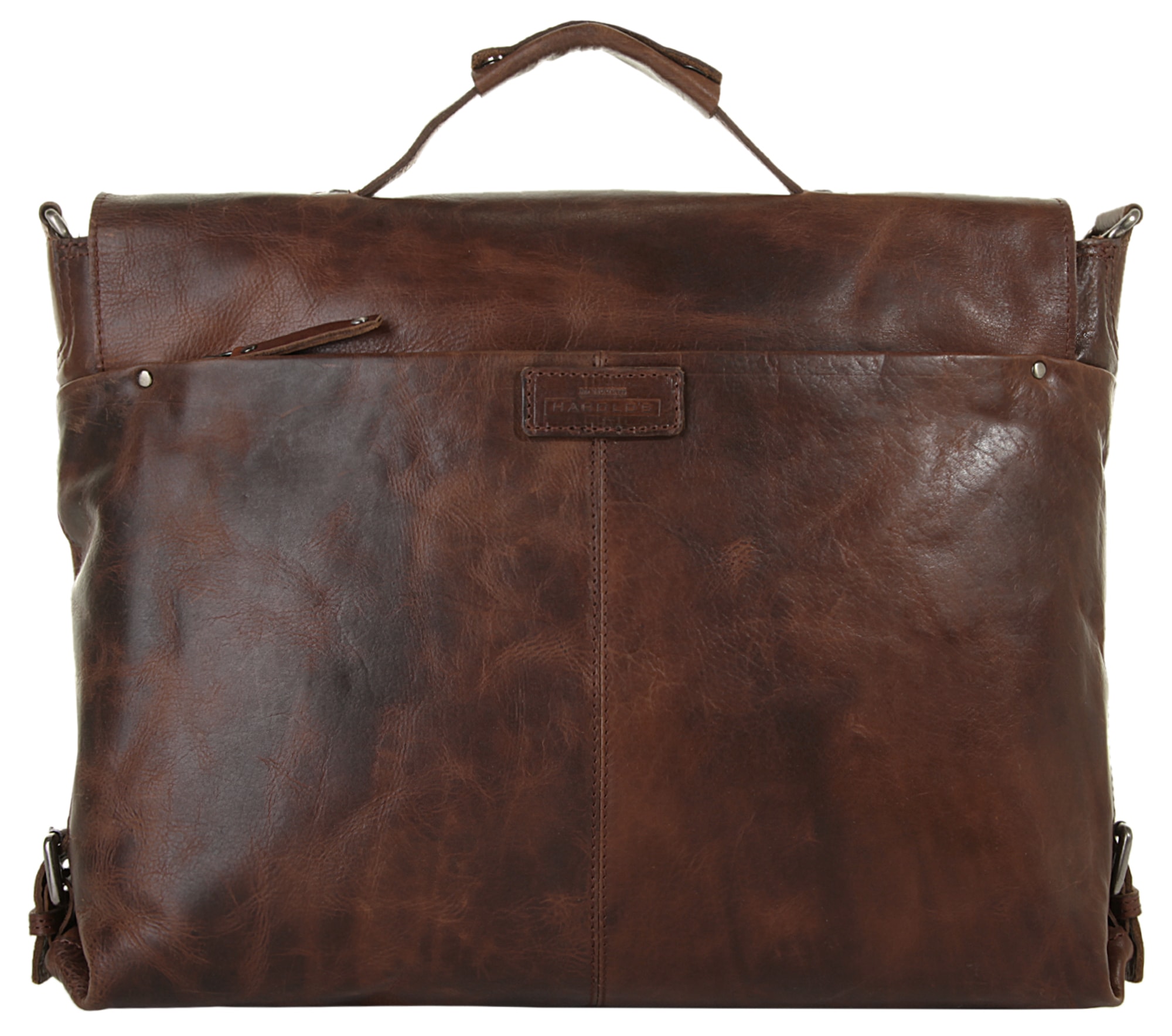Harold's Aktentasche »SADDLE«, echt Leder