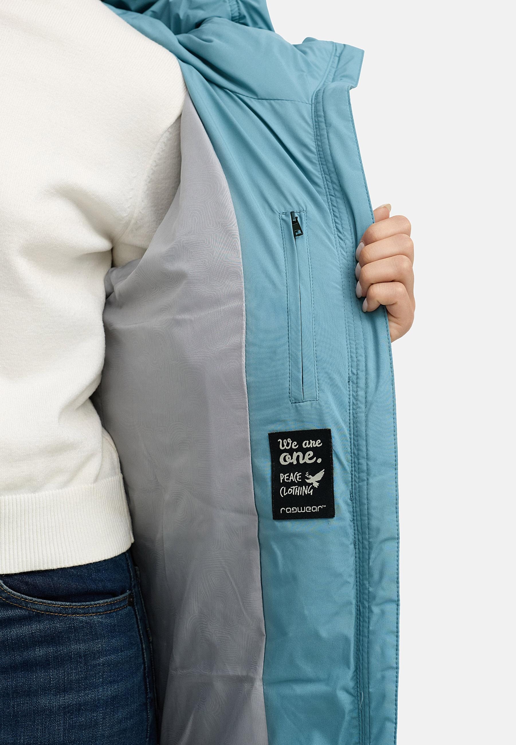 Ragwear Wintermantel »Wintermantel Patrise«