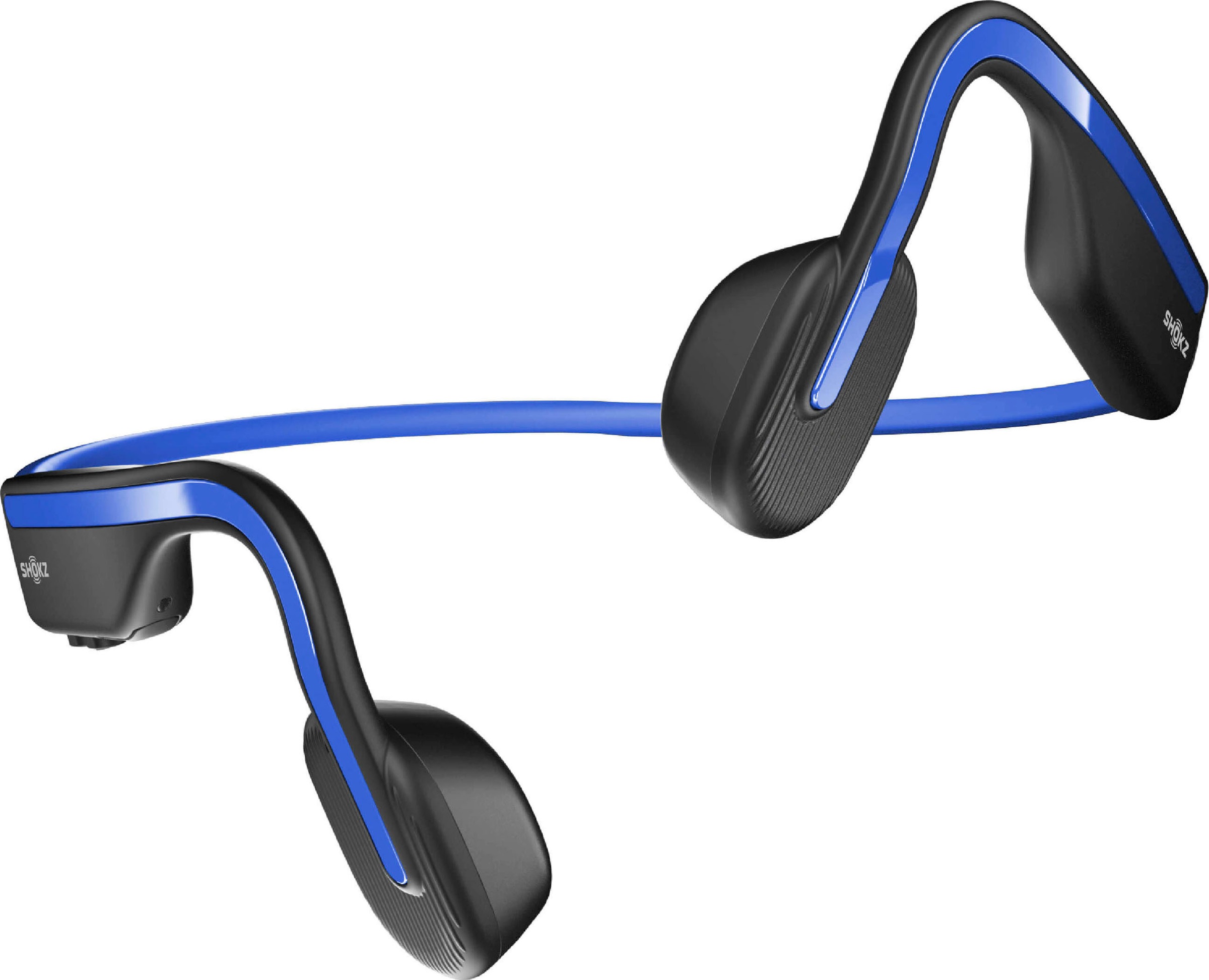 Shokz Sport-Kopfhörer »OpenMove«, Bluetooth-Wireless-A2DP Bluetooth-AVRCP Bluetooth-HFP-HSP, Noise-Cancelling-Freisprechfunktion