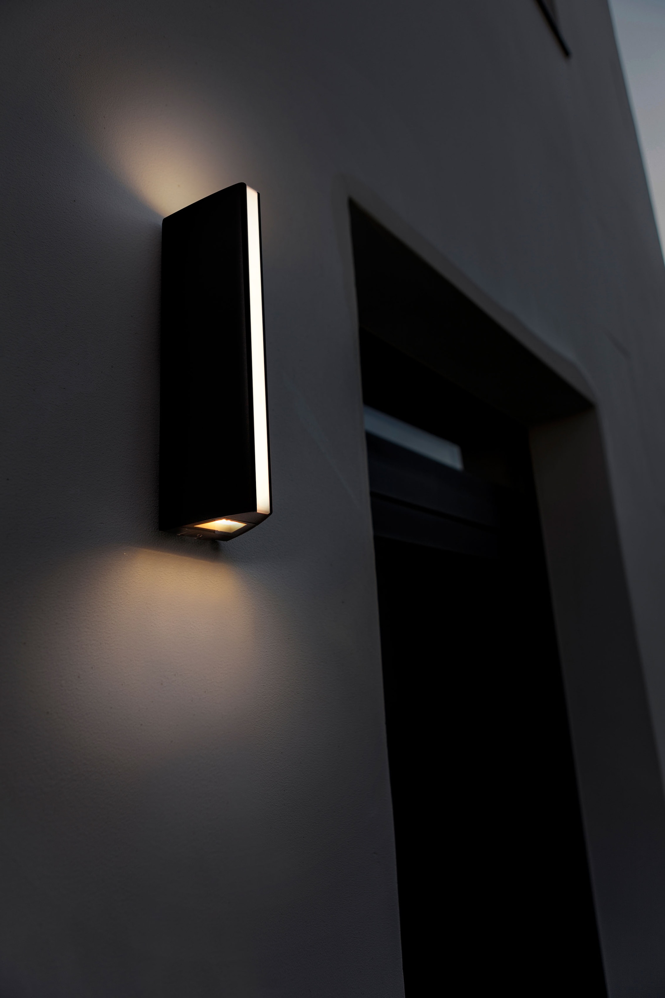 LUTEC LED Außen-Wandleuchte »LEO« online kaufen | mit 3 Jahren XXL Garantie