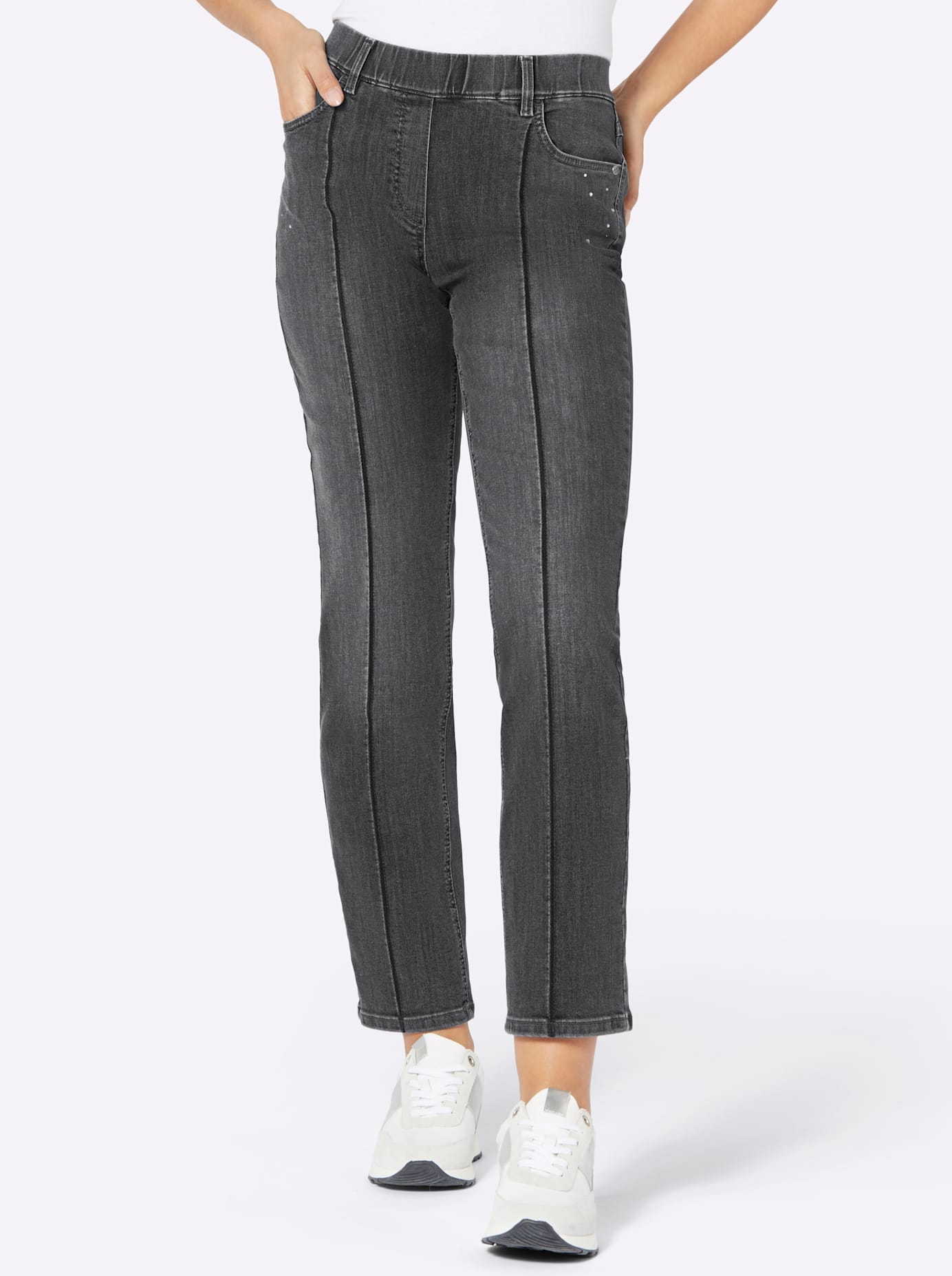 ascari Bequeme Jeans, (1 tlg.)