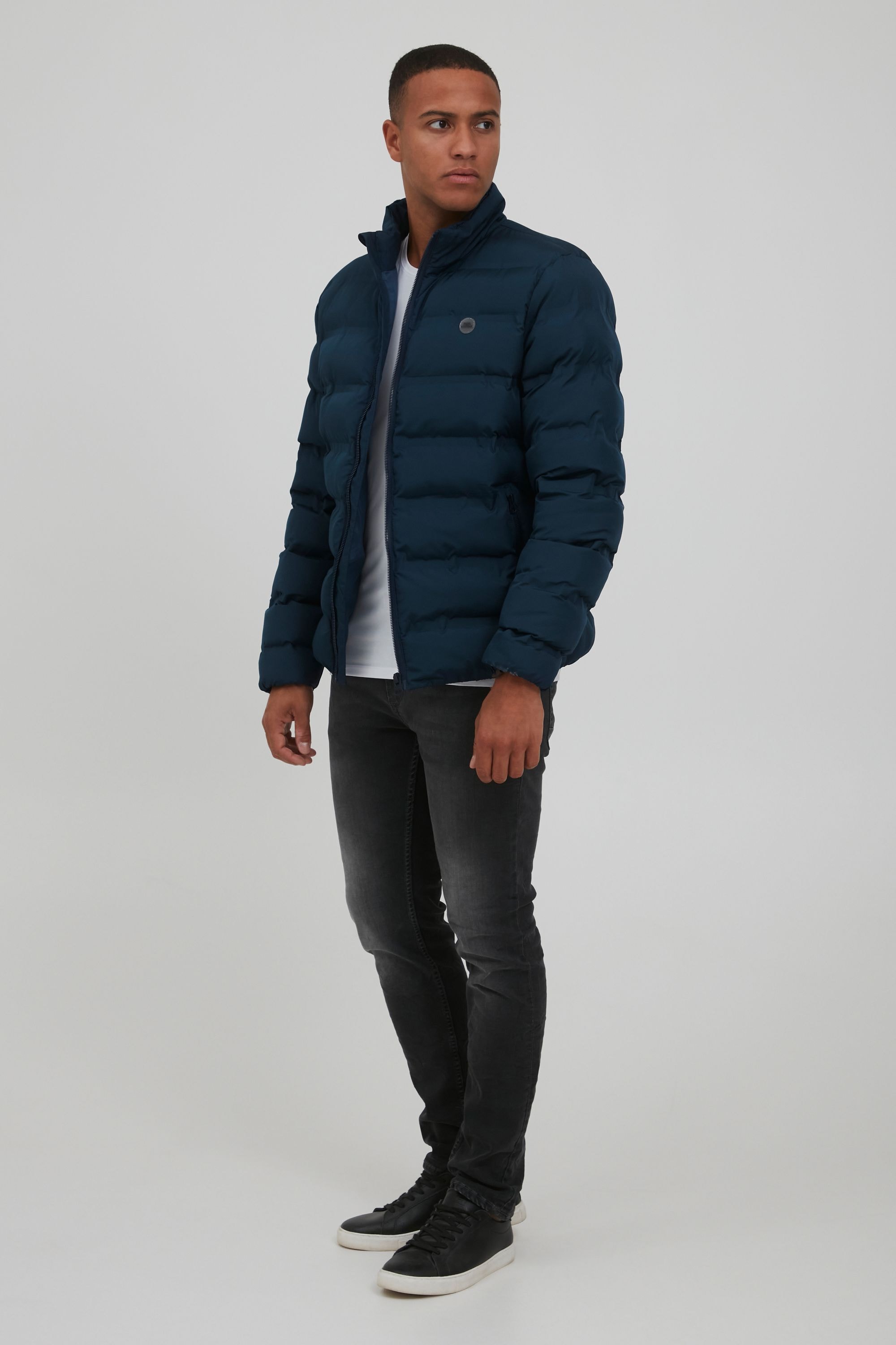 Blend Winterjacke »Winterjacke BHOuterwear«, ohne Kapuze