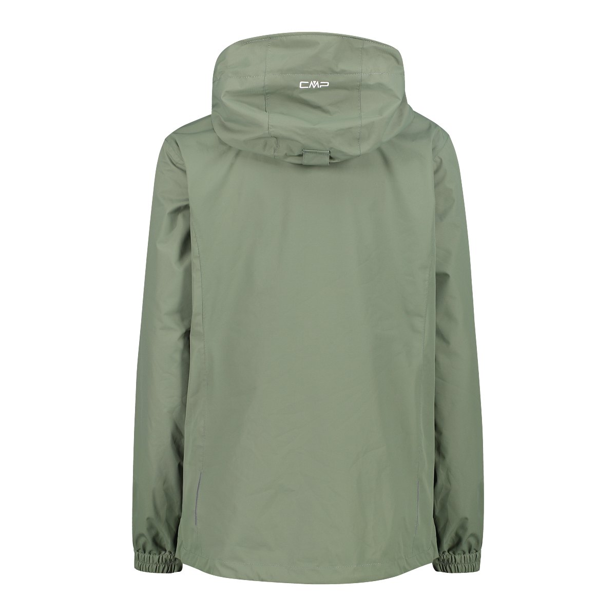 CMP Regenjacke, (1 St.), mit Kapuze, Atmungsaktiv & Winddicht & Wasserdicht