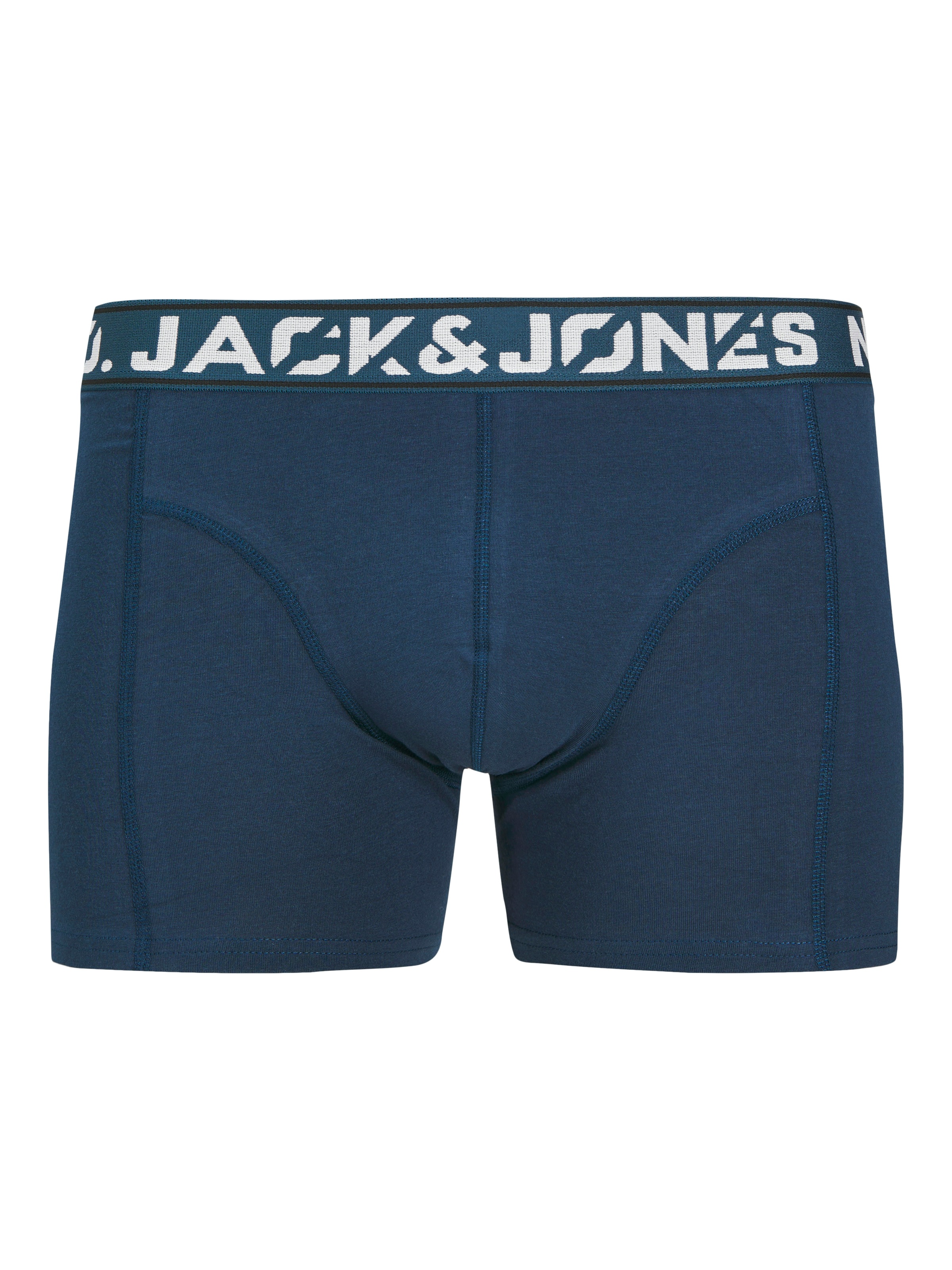 Jack & Jones Trunk »JACCOLTON SOLID TRUNKS 7 PACK«, (Set, 7 St.)