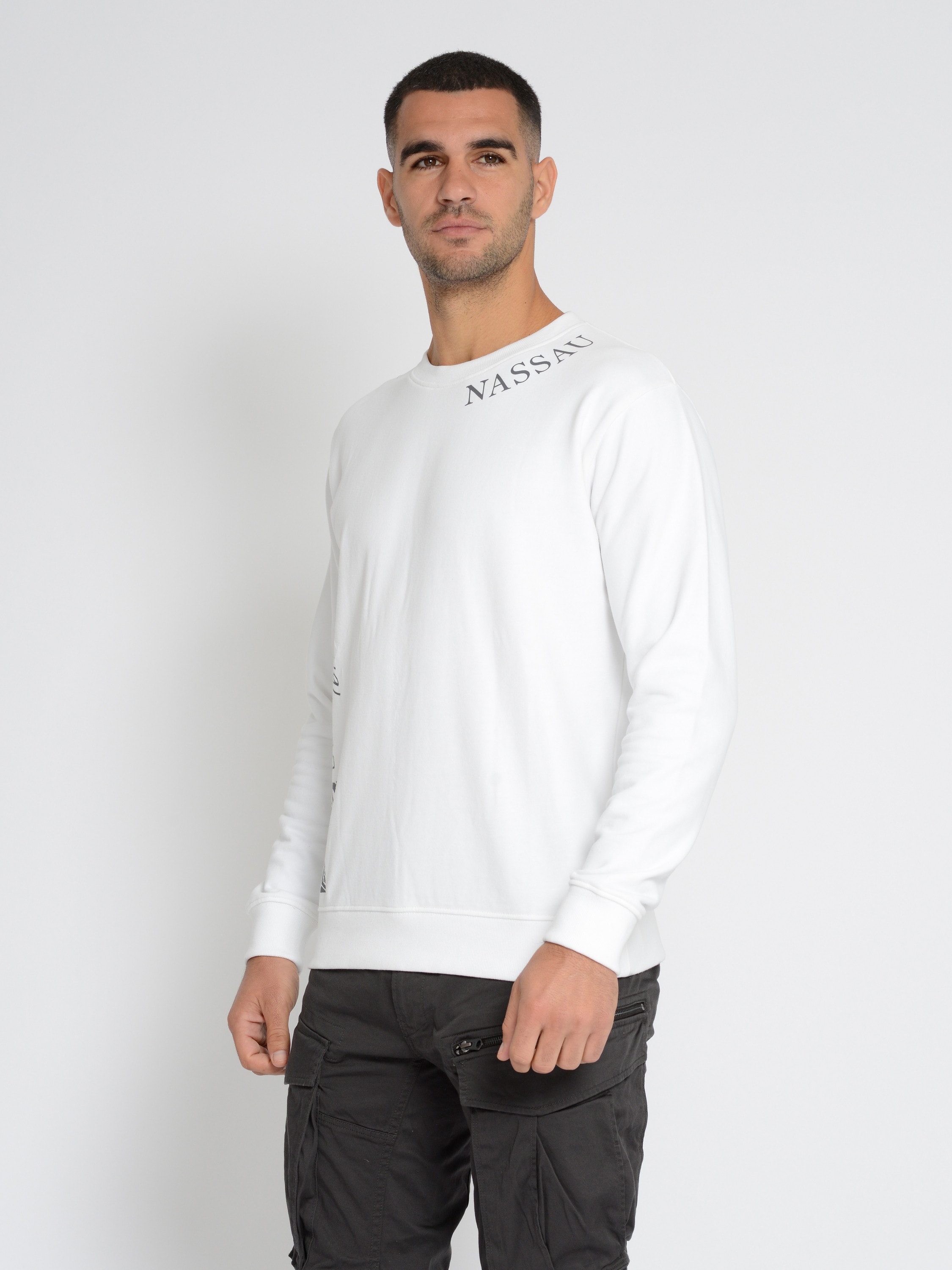 NASSAU BEACH Sweatshirt »Sweatshirt NB231043«