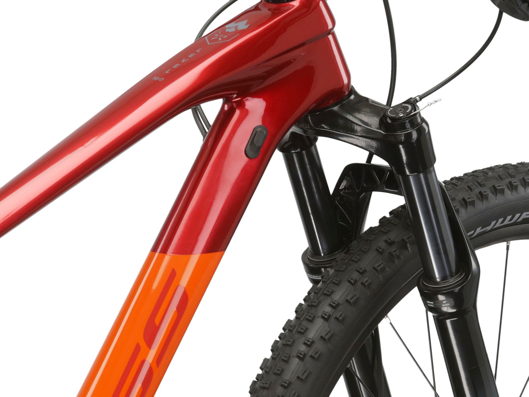 Kross Mountainbike »Hardtail Level 10.0« 12 Gang Shimano DEORE SLX M7100 Schaltwerk Kettenschaltung mit Carbon-Rahmen und -Gabel