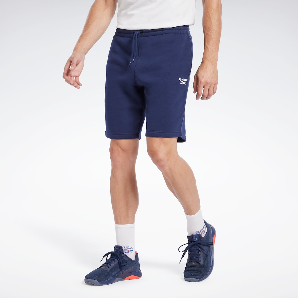 Reebok Shorts »RI Left Leg Logo Sh«