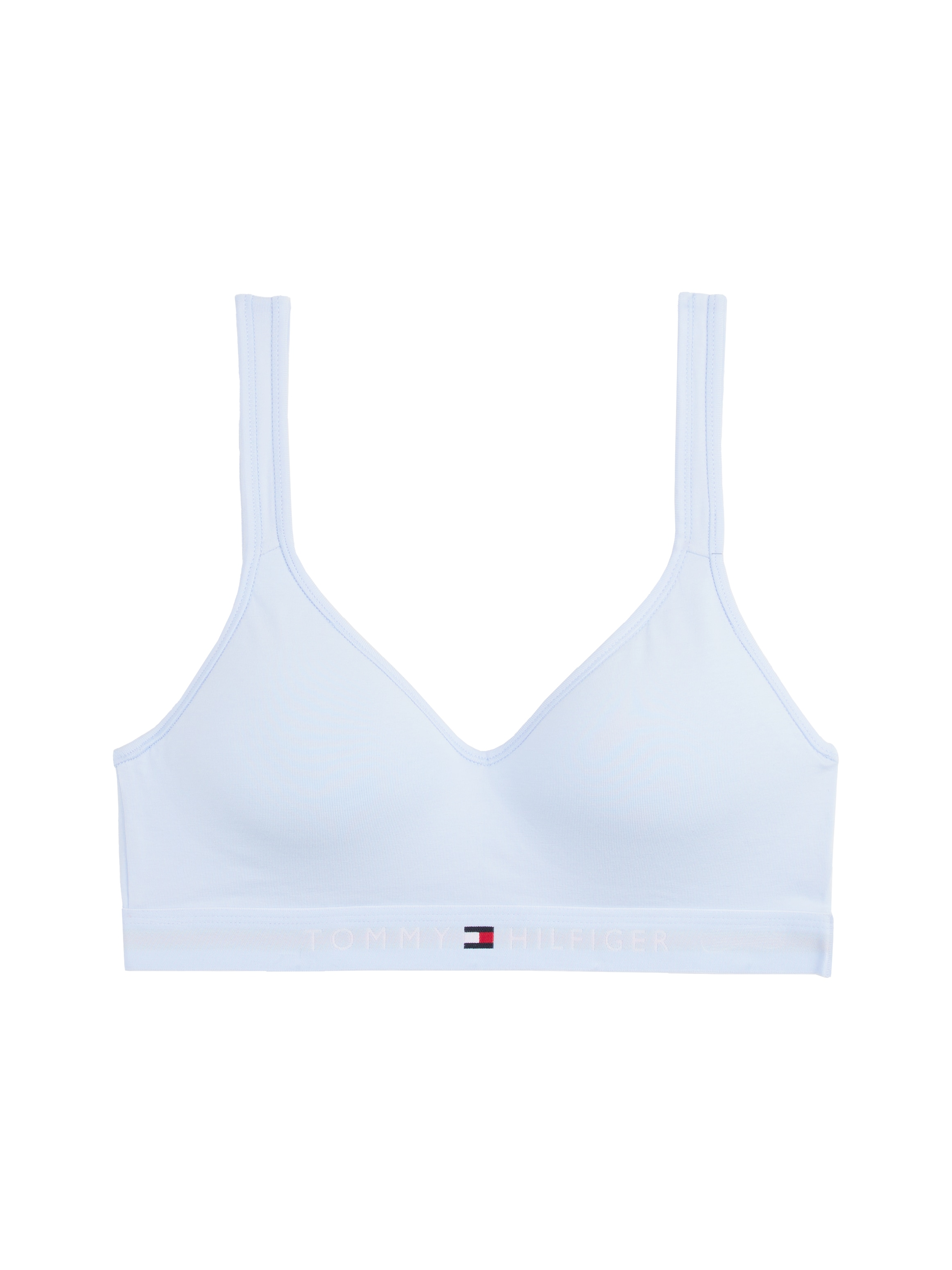 Tommy Hilfiger Underwear Bralette-BH »BRALETTE LIFT«, mit Logoschriftzug