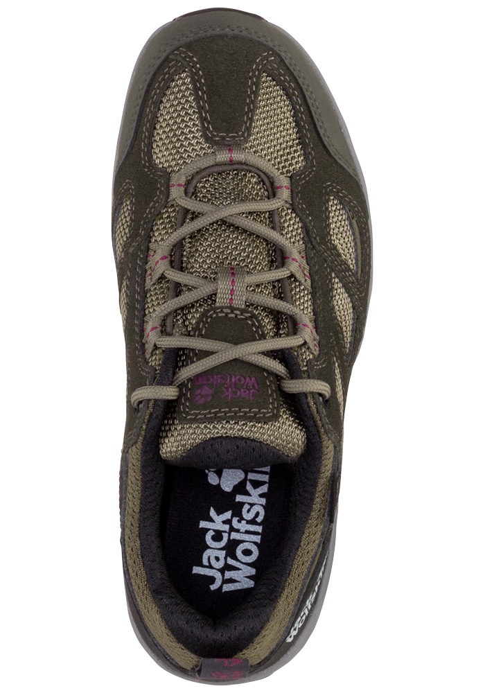 Jack Wolfskin Wanderschuh »VOJO 3 TEXAPORE LOW W«