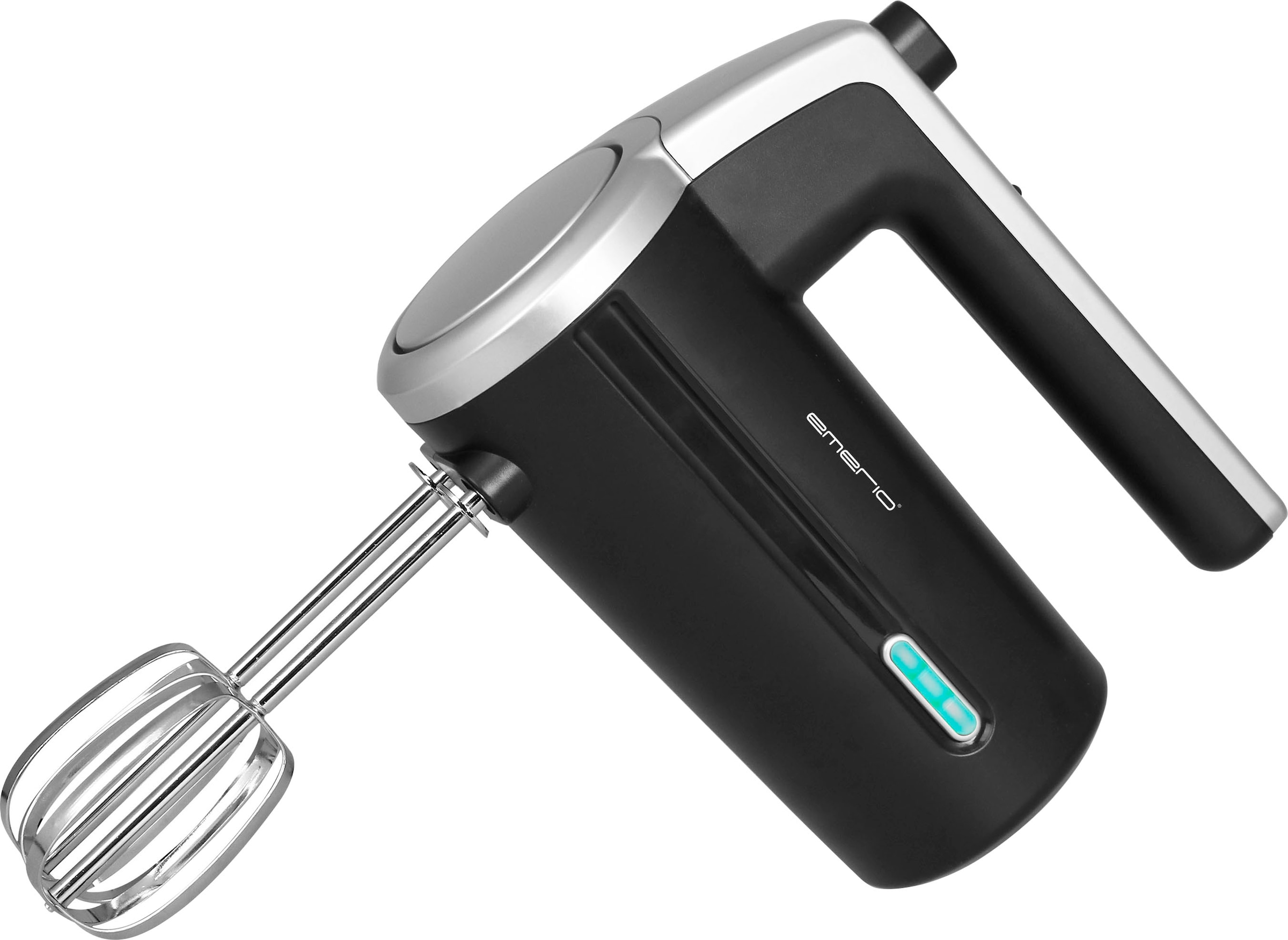 Handmixer »HM-126681.1 schwarz«, 80 W