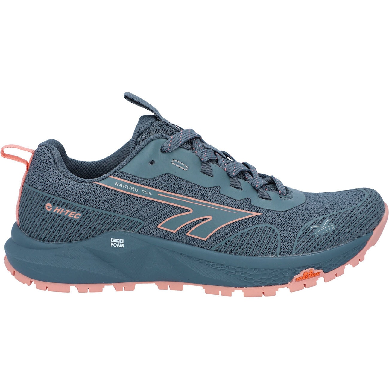 Hi-Tec Schnürschuh »Hi-Tec-Schuhe Geo Nakuru Frauen«