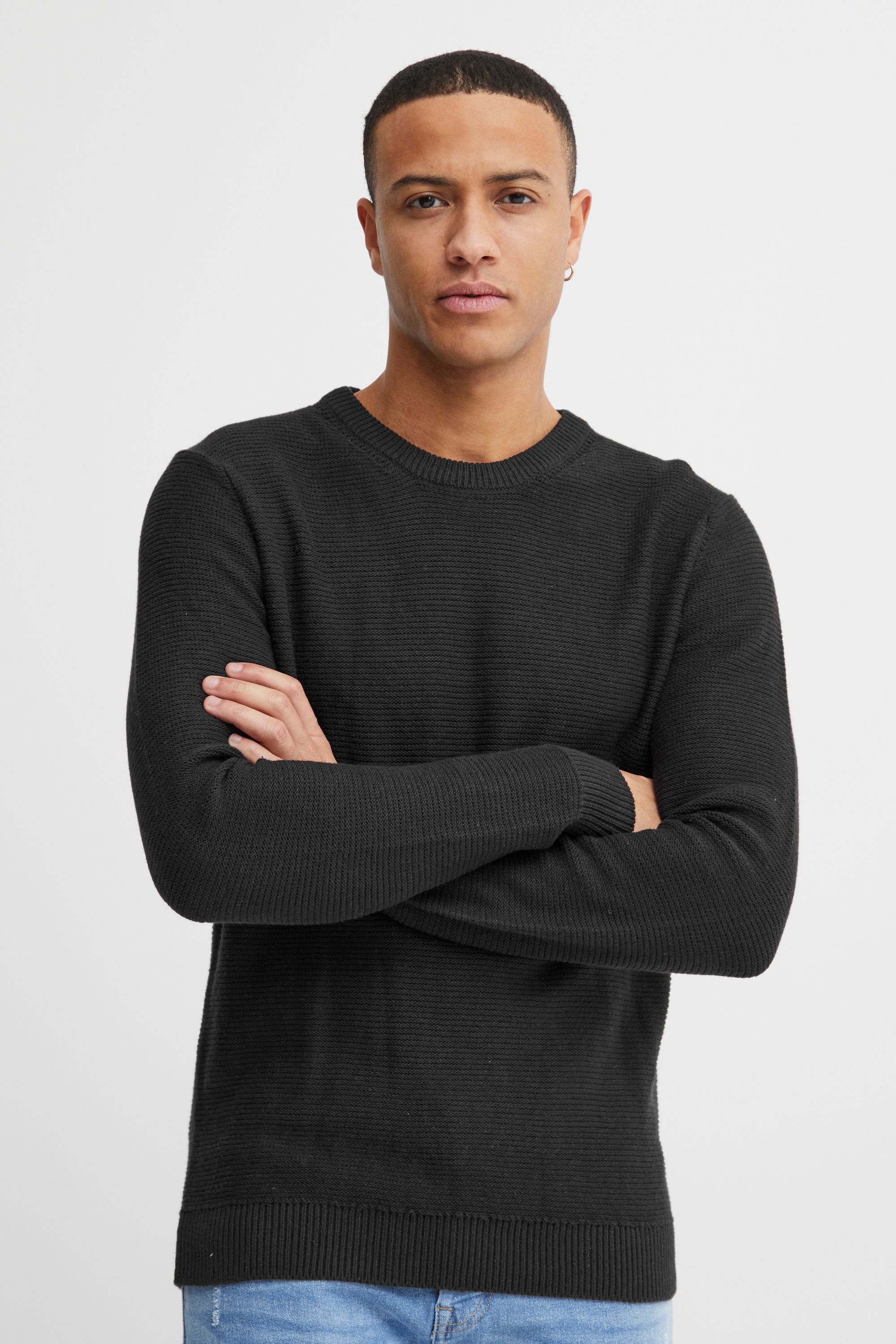 11 Project Strickfleece-Pullover »Strickpullover PRTill«