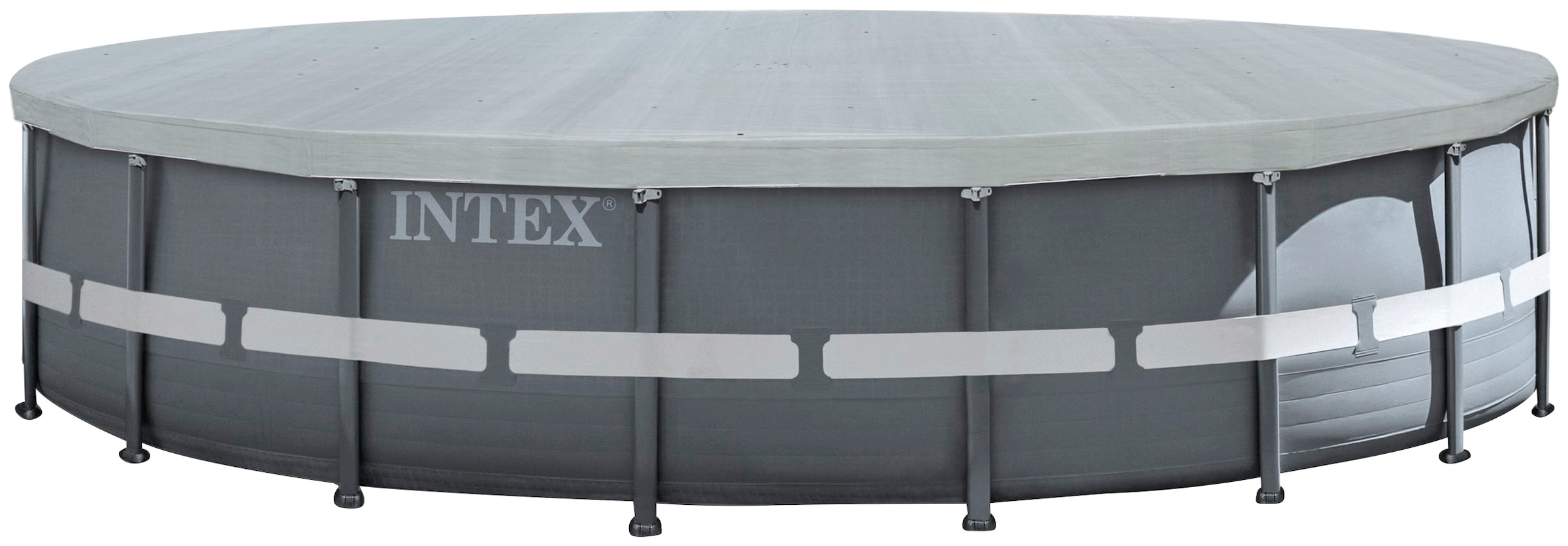Intex Pool-Abdeckplane »Deluxe«, Ø: 549 cm