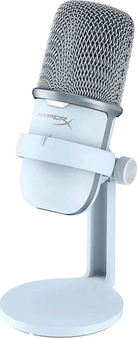 HyperX Mikrofon »SoloCast«, (1 tlg.) ➥ 3 Jahre XXL Garantie | UNIVERSAL