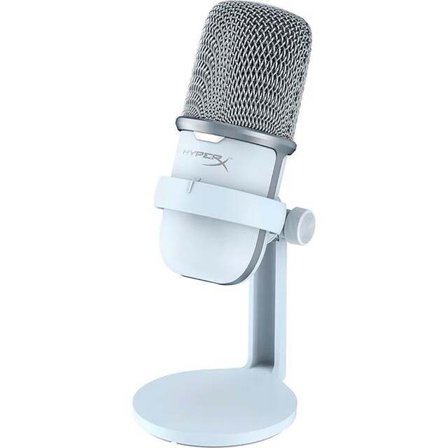 HyperX Mikrofon »SoloCast«, (1 tlg.) ➥ 3 Jahre XXL Garantie | UNIVERSAL
