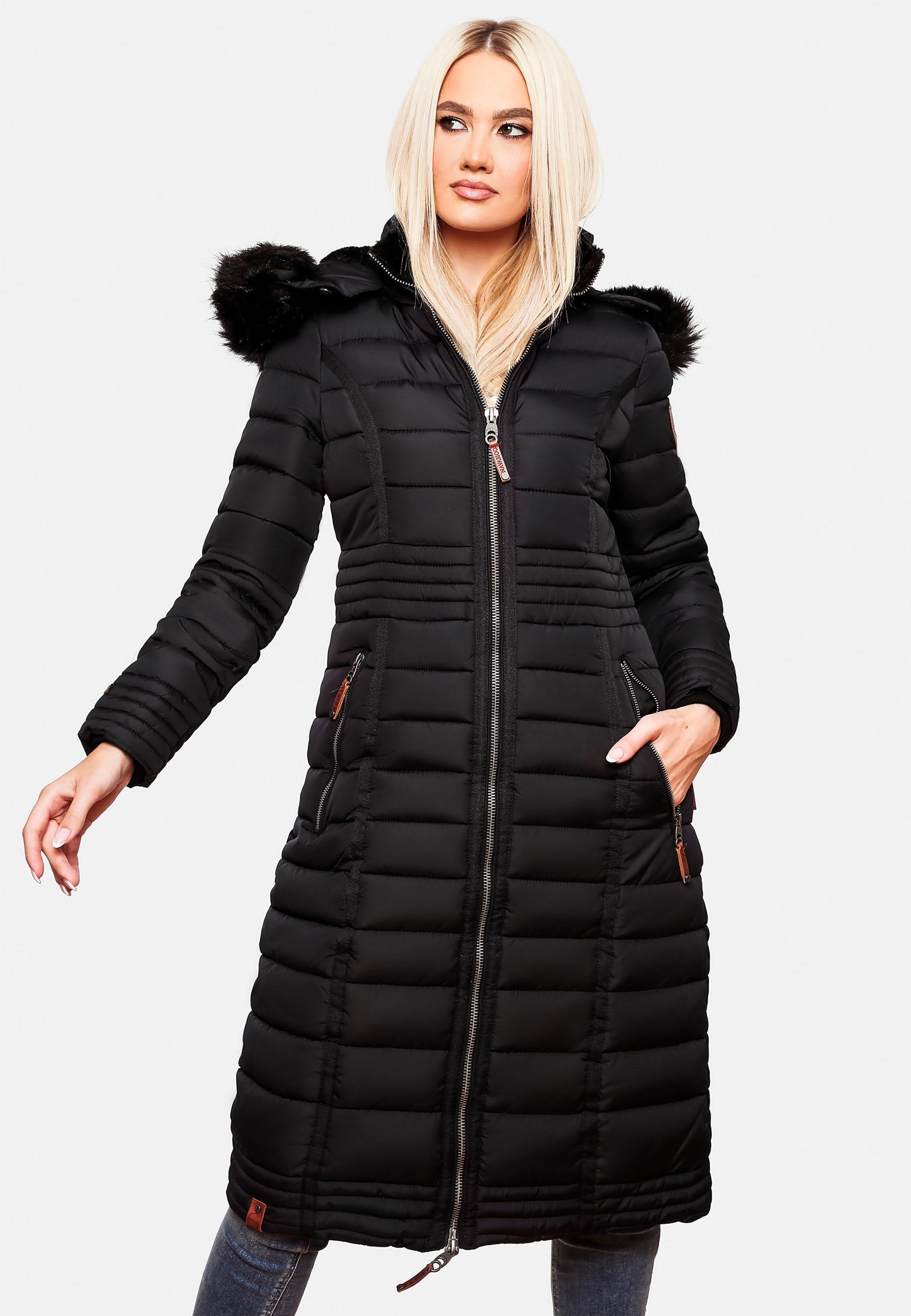 Navahoo Wintermantel »Wintermantel Umay«