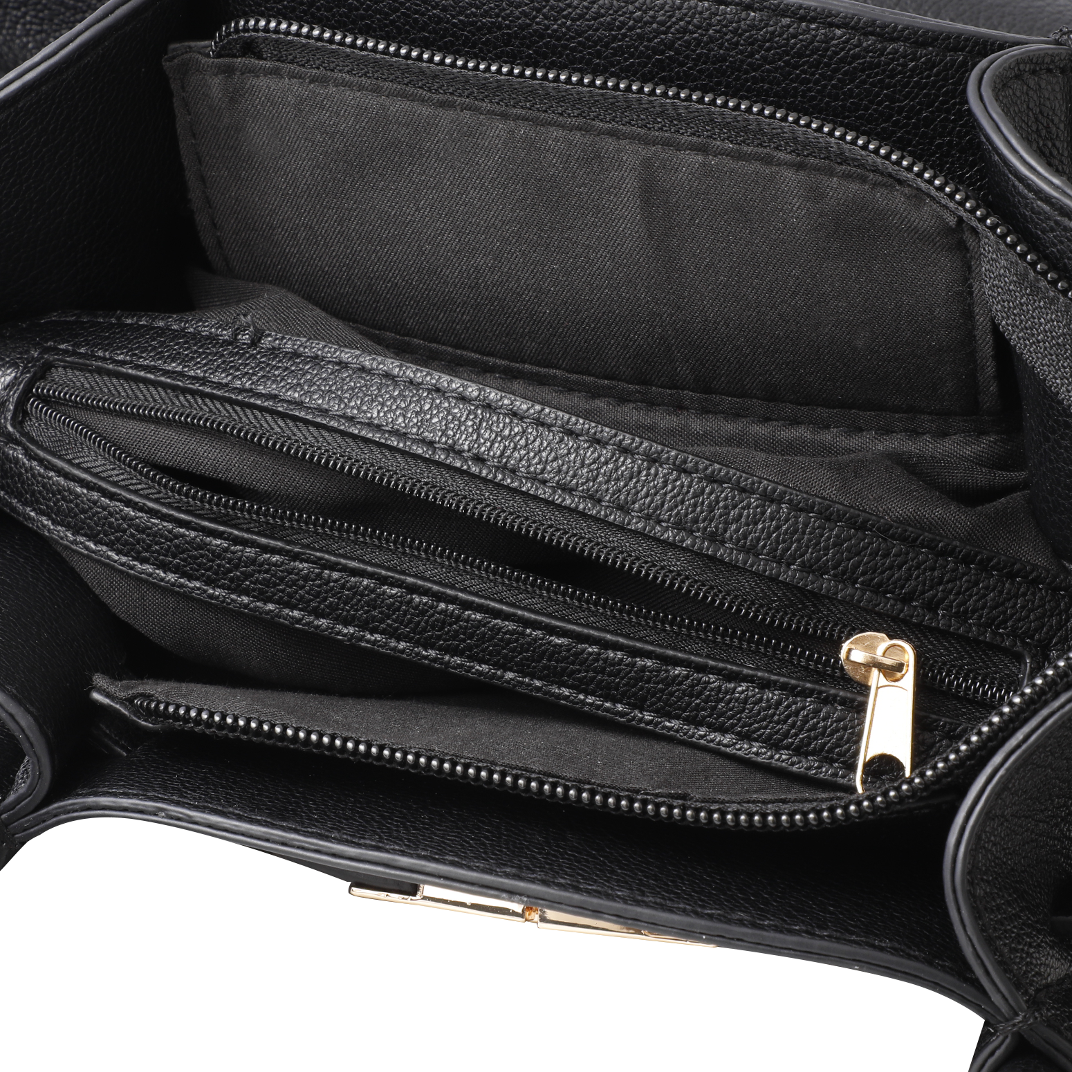 MARCO TOZZI Henkeltasche Damen Tragetasche mit Zierschnalle und Herz-Anhänger