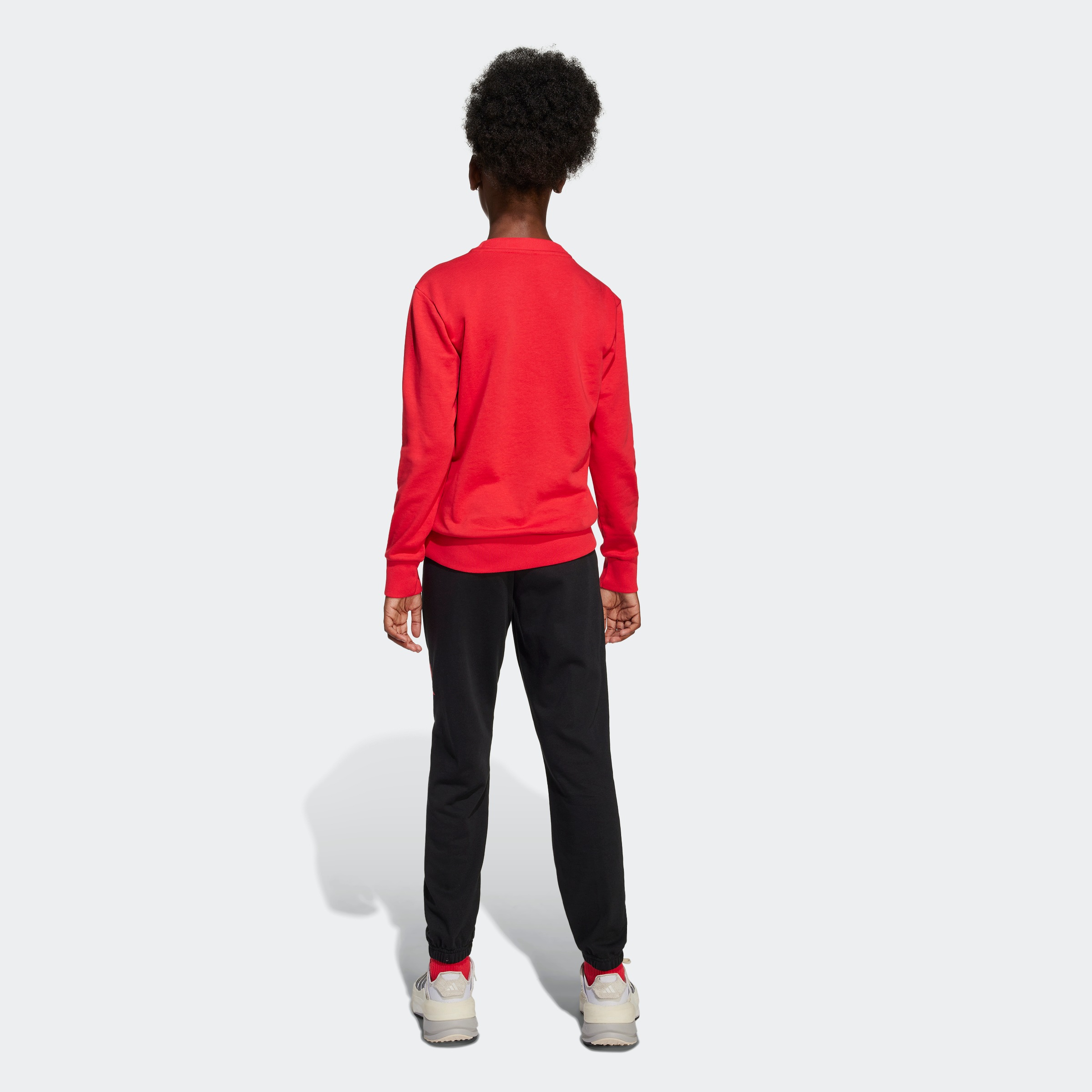 adidas Sportswear Trainingsanzug »J BL FT JOG 240«, (2 tlg.)
