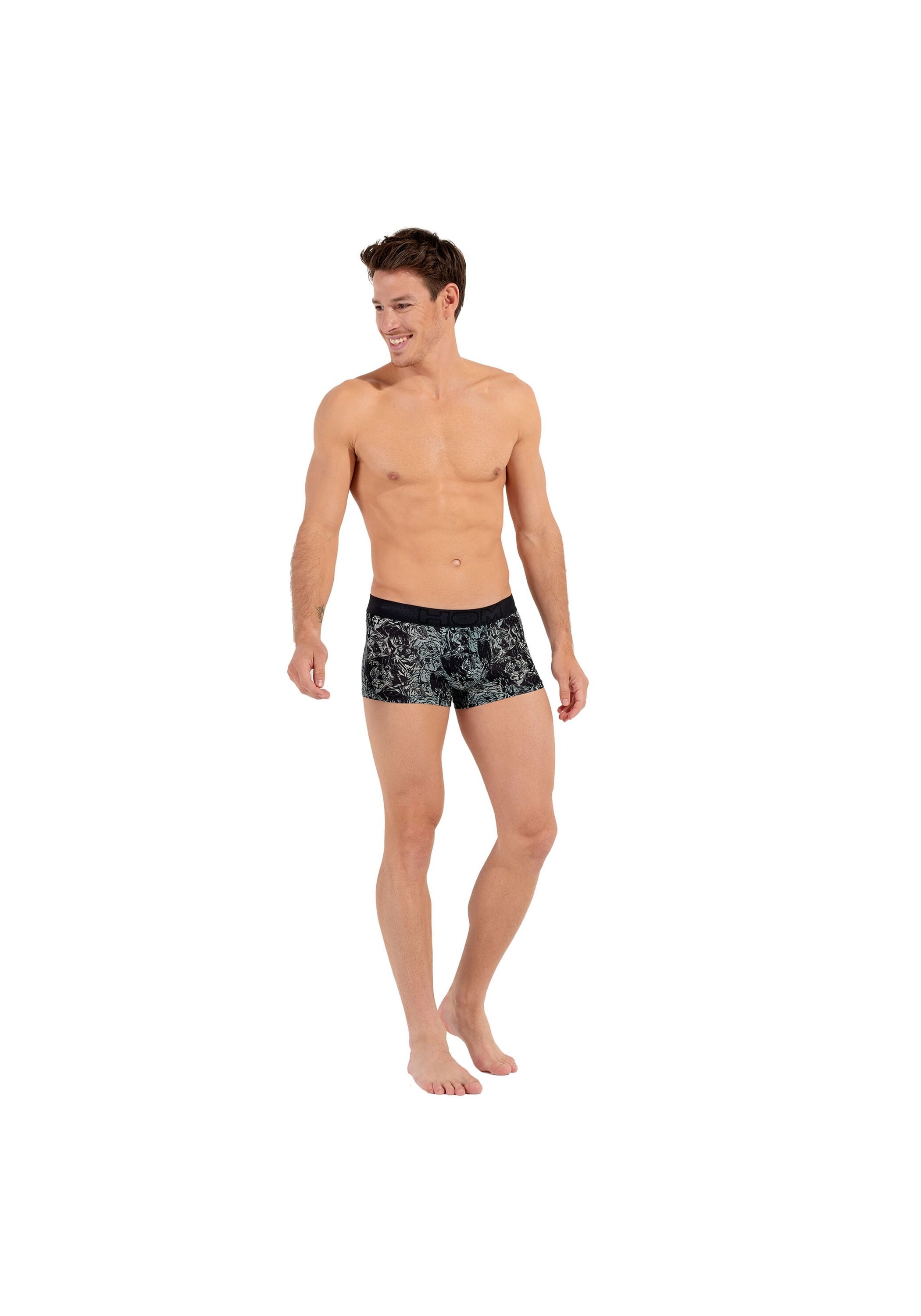 Hom Boxershorts »Boxershort Trunk Tigers 1er Pack«