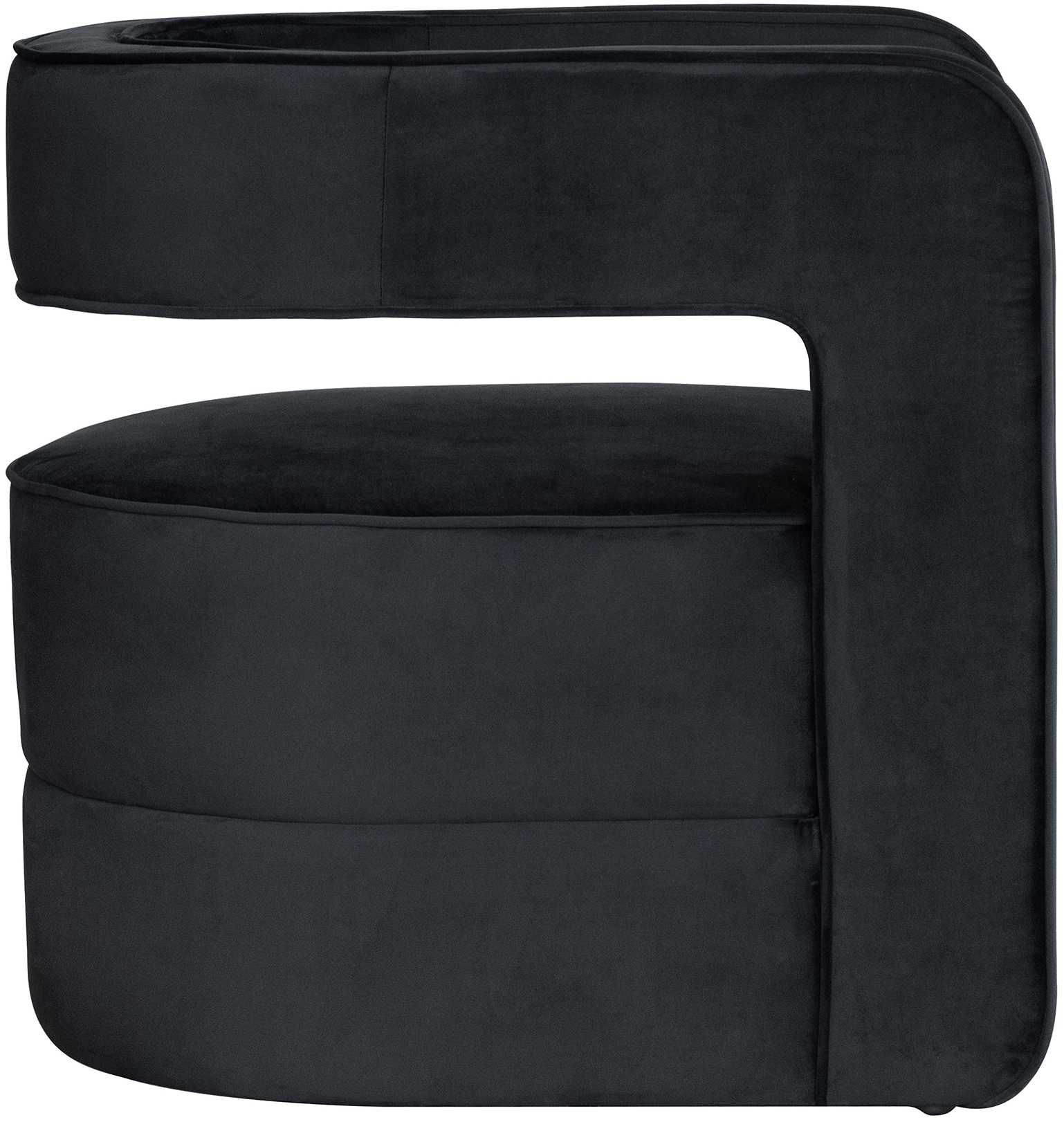 Kayoom Sessel »Venice 125, moderner Cocktail-Sessel«, (1 St.), Lounge-Sessel, Eye-Catcher im Raum, ausgefallene Konstruktion