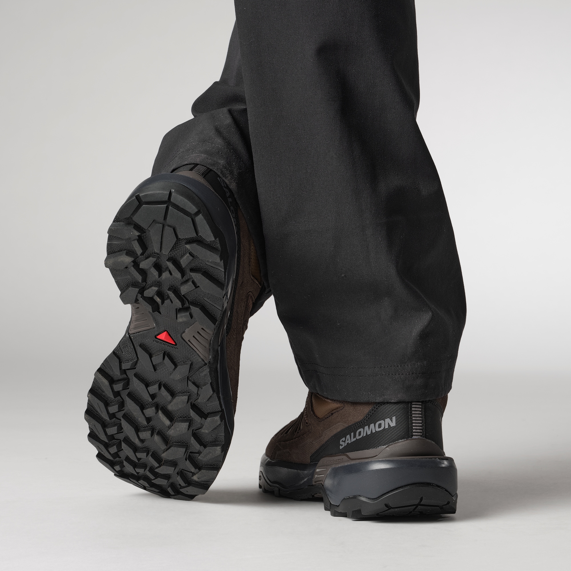 Salomon Wanderschuh »X ULTRA 360 LEATHER MID GORE-TEX«  wasserdicht