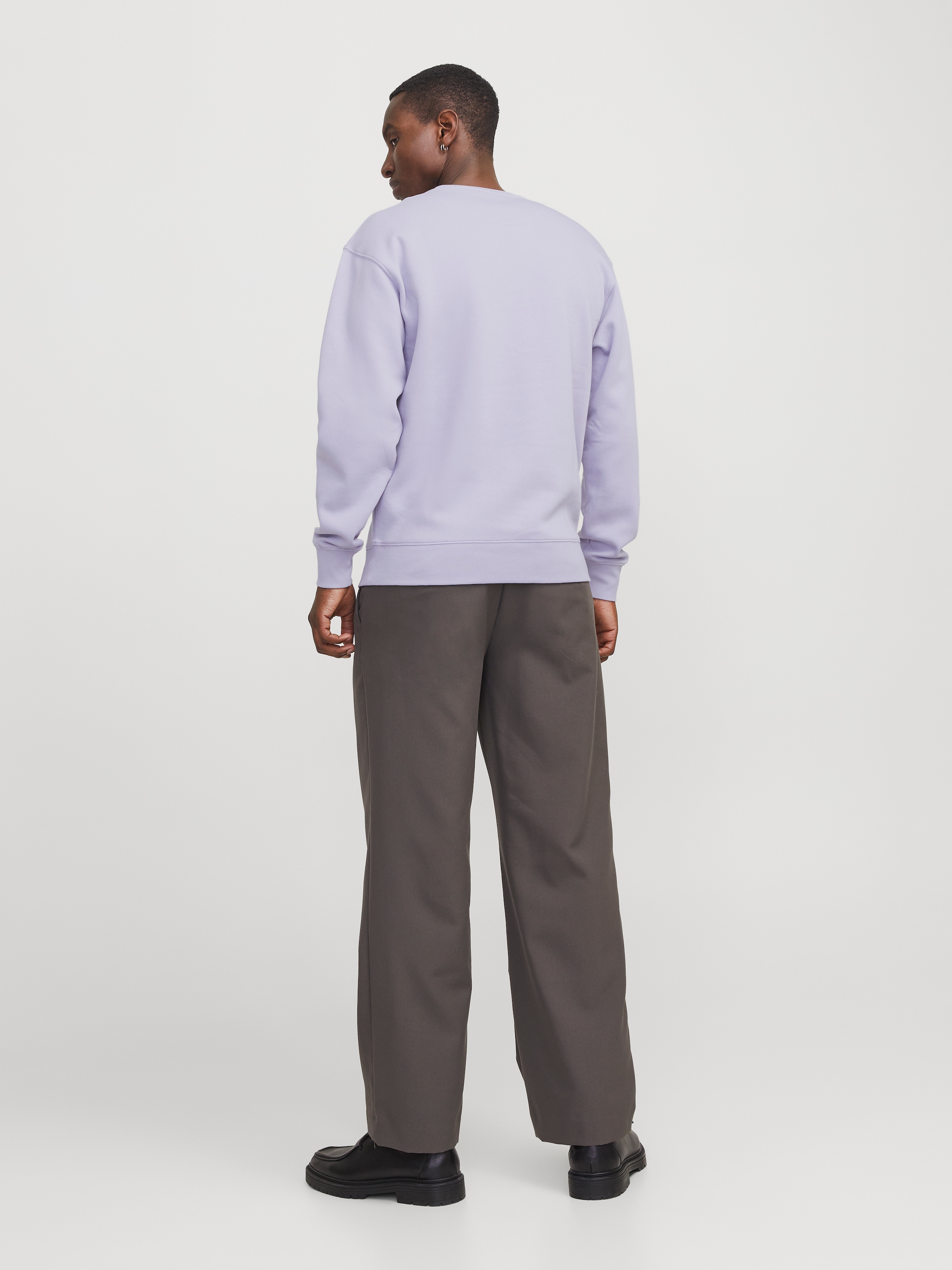 Jack & Jones Sweatshirt »JJESTAR BASIC SWEAT CREW NECK NOOS«, mit Rundhalsausschnitt