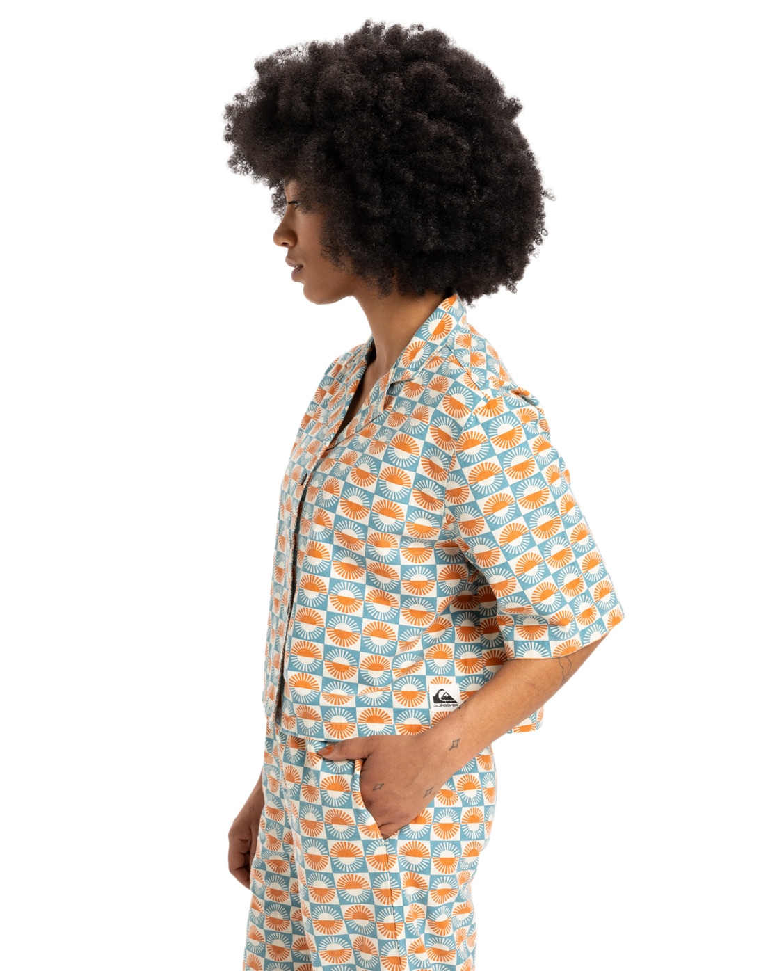 Quiksilver Funktionshemd »Dad«