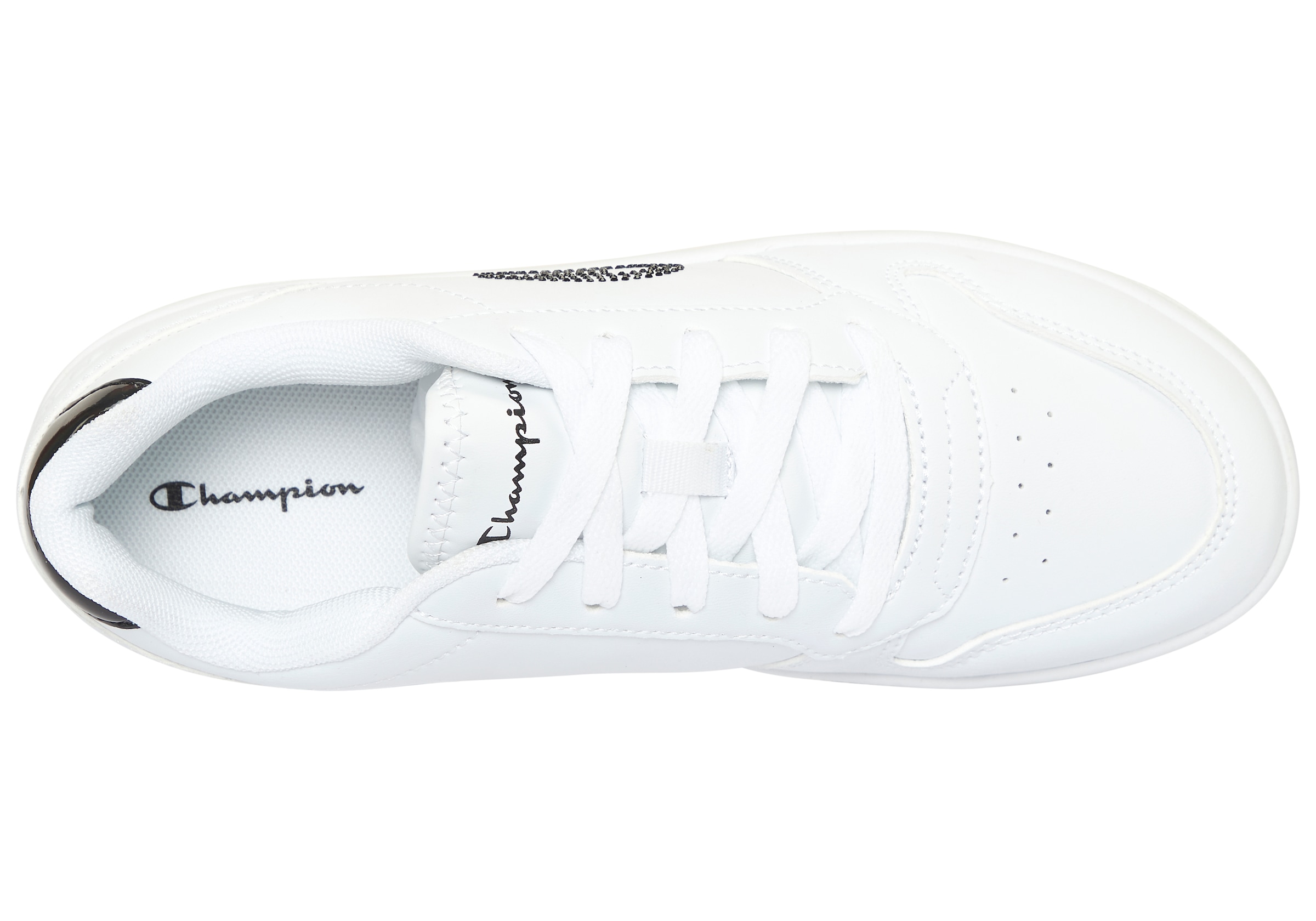 Champion Sneaker »RD18 PLATFORM GLITTER G GS«