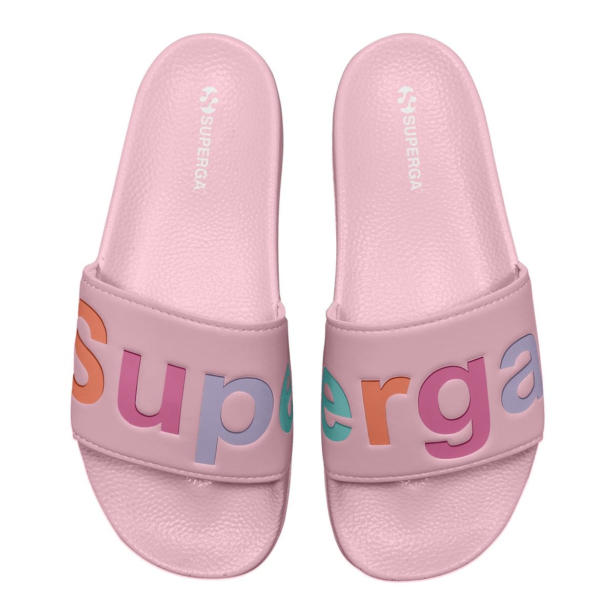 Superga Badesandale »1908 SLIDES POLYSOFT«