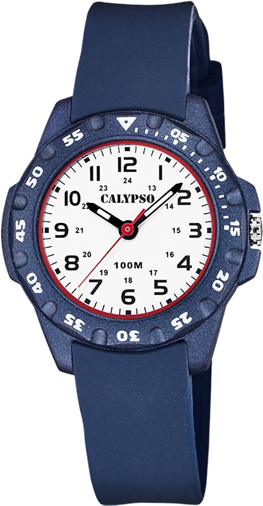 CALYPSO WATCHES Quarzuhr »Junior Collection, K5821/1«, Armbanduhr, Kinderuhr, ideal auch als Geschenk