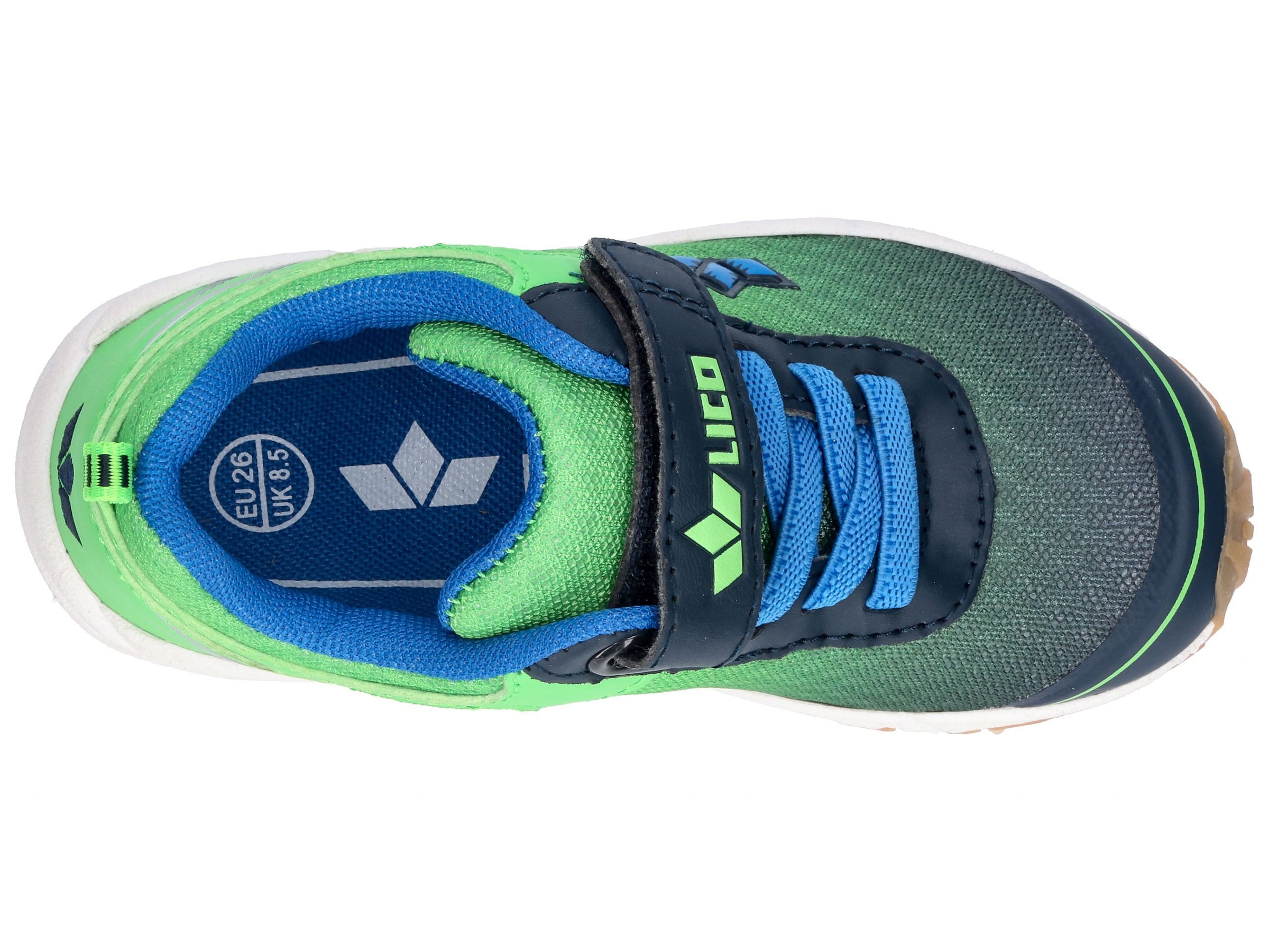 Lico Hallenschuh »Sportschuh Barney VS«