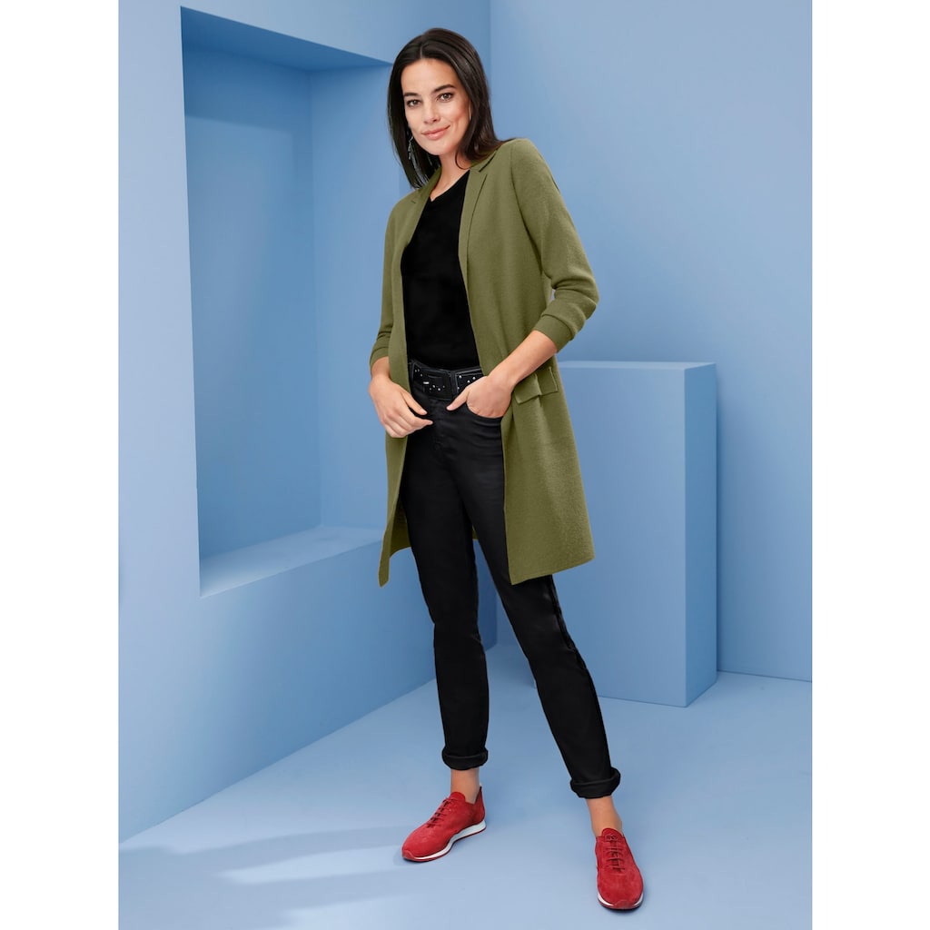 heine Strickjacke