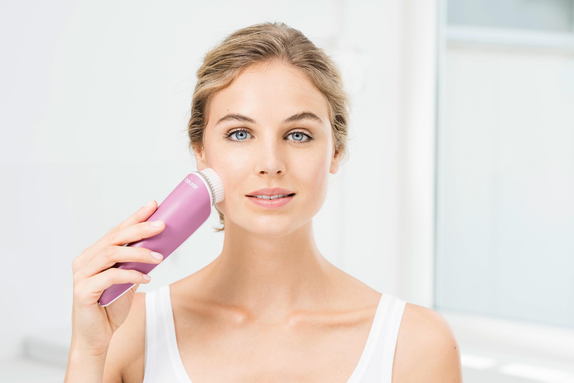 BEURER Elektrische Gesichtsreinigungsbürste »FC 96 Pureo Intense Cleansing«