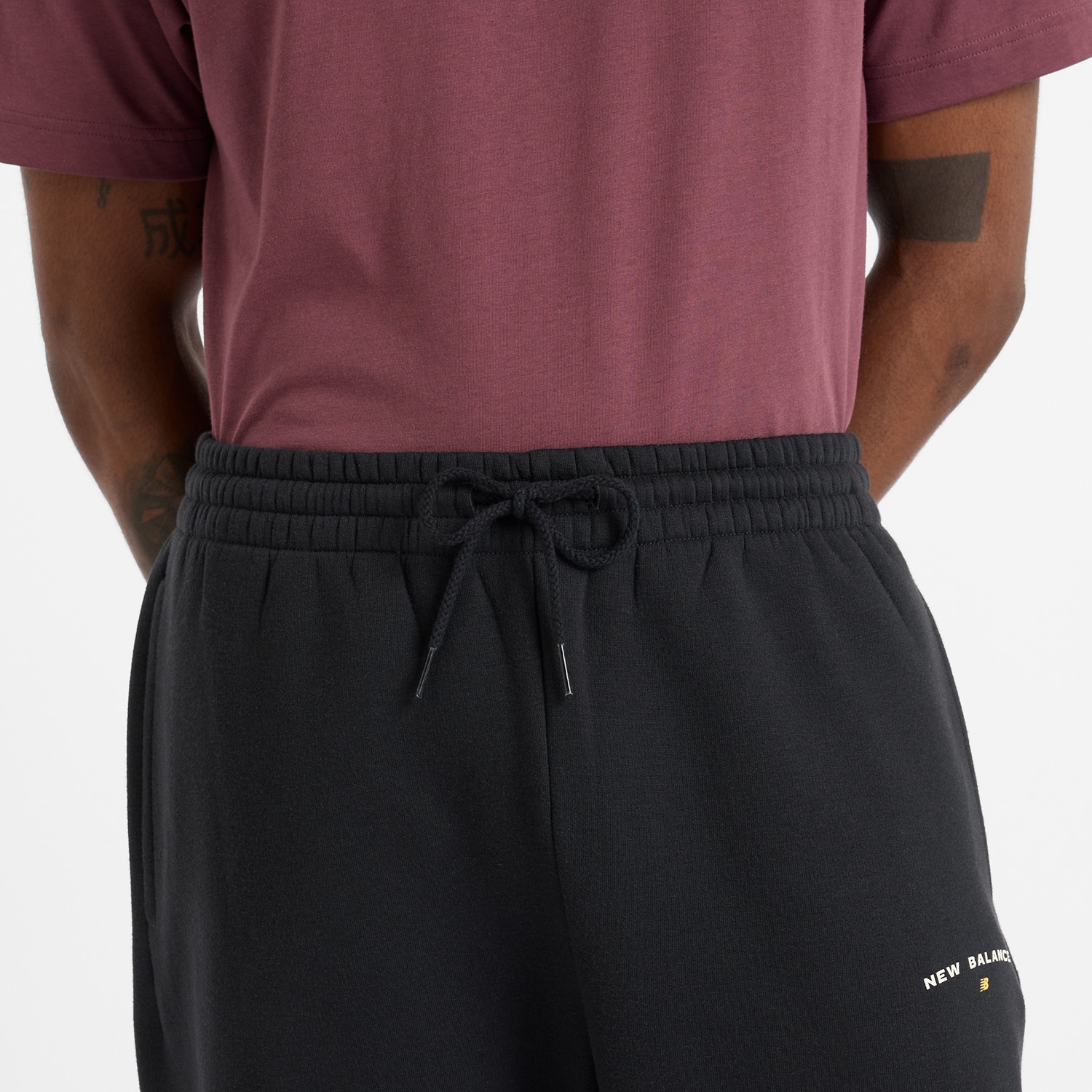 New Balance Jogginghose »Reimagined Fleece Graphic Jogger«