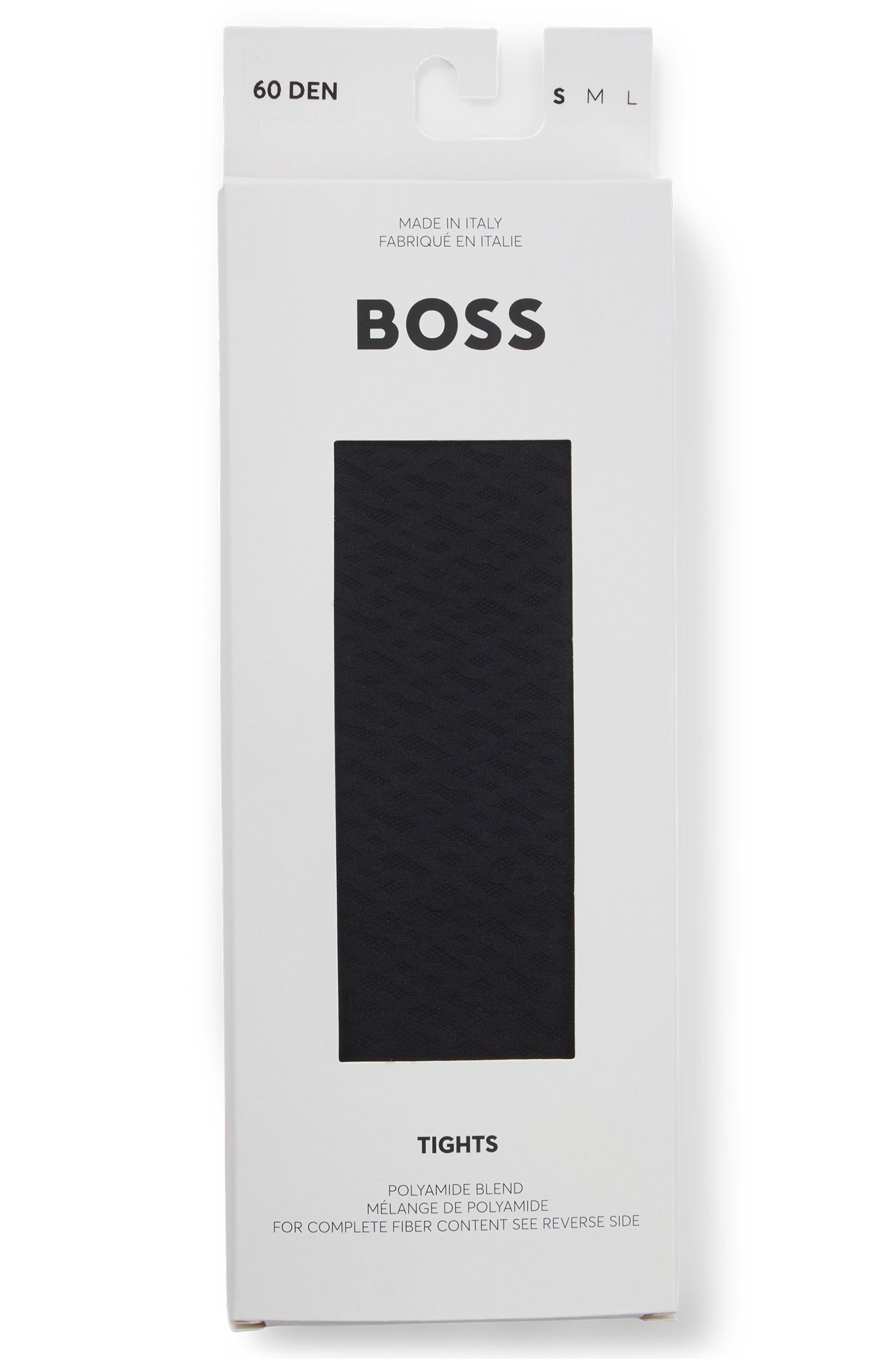 BOSS Strumpfhose »TH Monogram«