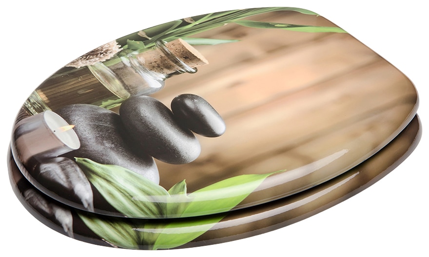 Sanilo WC-Sitz »Spa« mit Absenkautomatik