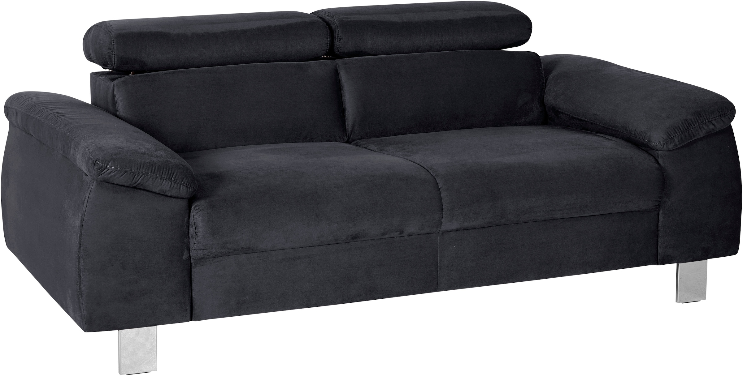 COTTA 2-Sitzer »Komaris, B: 177 cm« mit Kopfteilverstellung