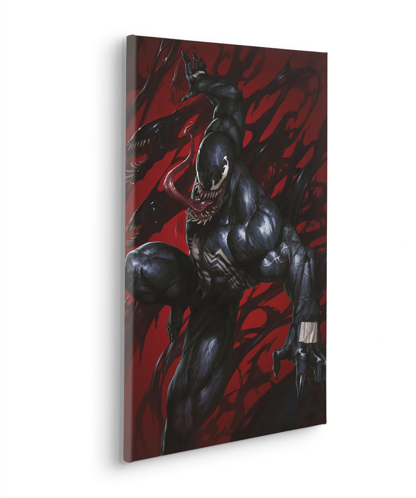 Komar Leinwandbild »Marvel Venom Symbiont Red«, Disney, (1 St.), 40 x 60 cm (Breite x Höhe) - Kinderzimmer, Dekoration