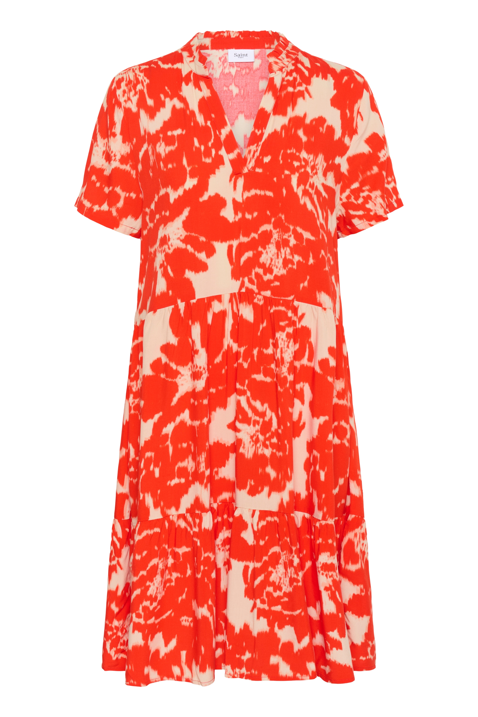 Saint Tropez Midikleid »Kleid EdaSZ«