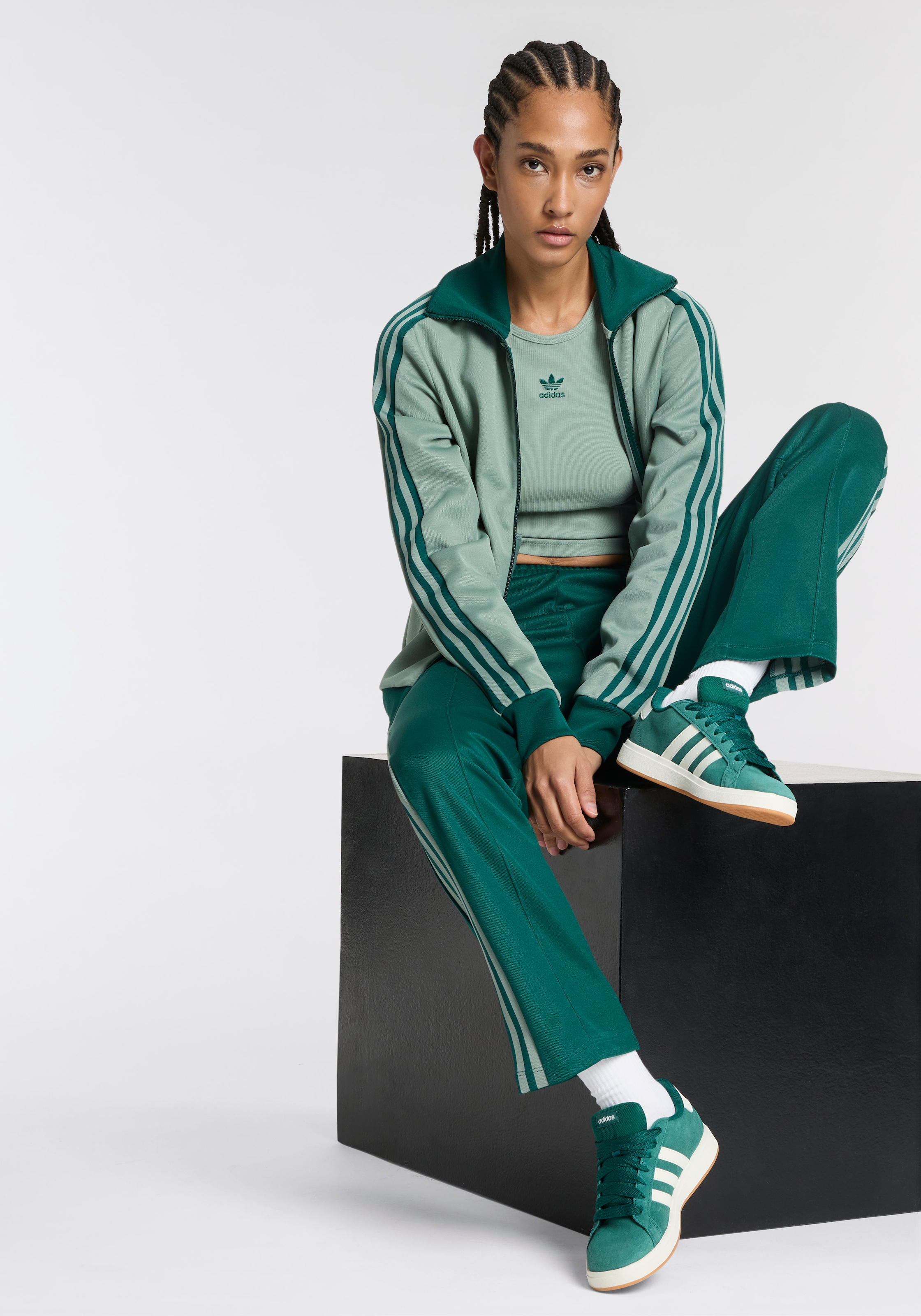 adidas Originals Sporthose »CLASSIC TP«, (1 tlg.)