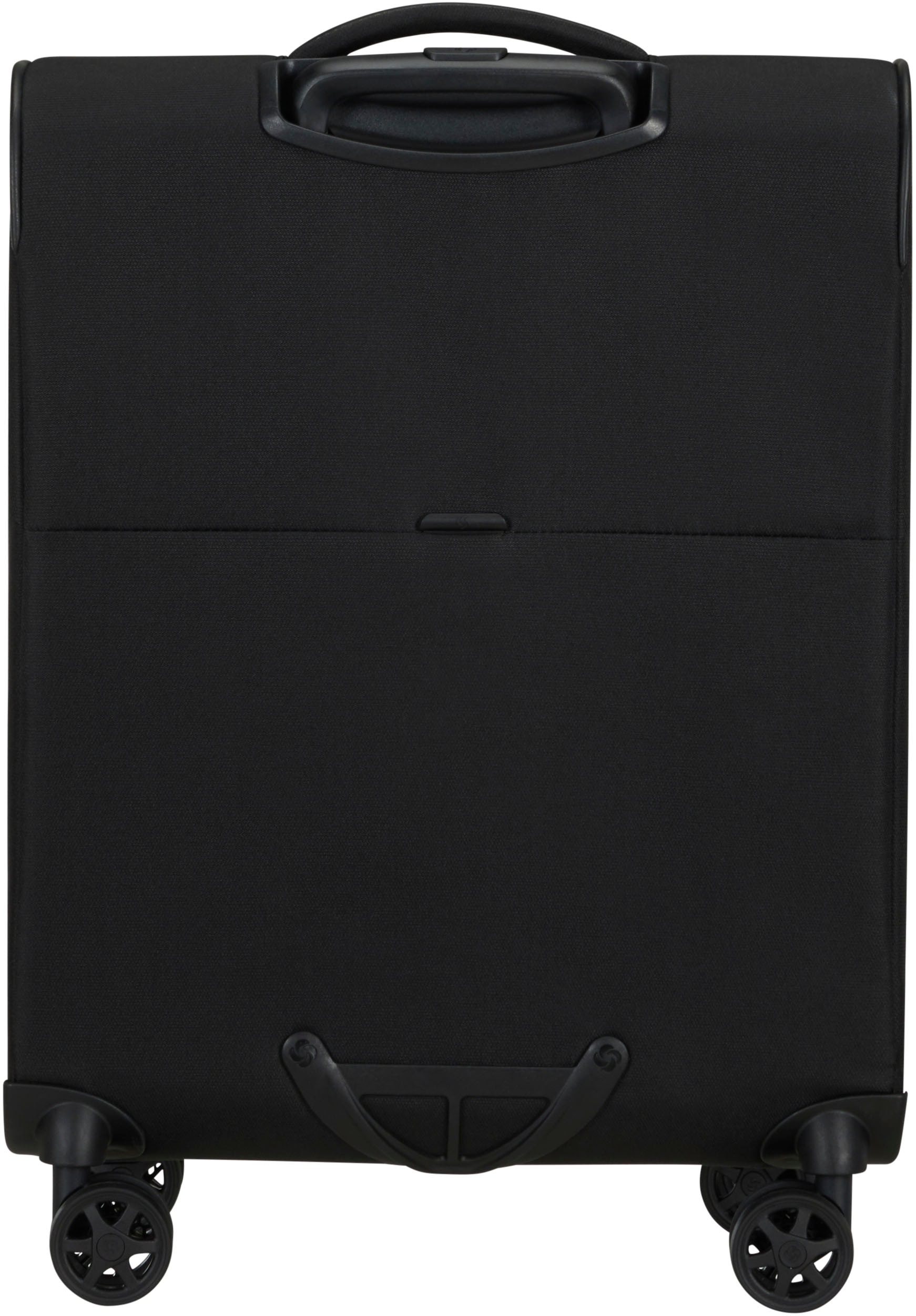 Samsonite Weichgepäck-Trolley »LITEBEAM, verschiedene Größen und Farben«, 4 Rollen, Reisekoffer Aufgabegepäck Trolley Volumenerweiterung bei M/L