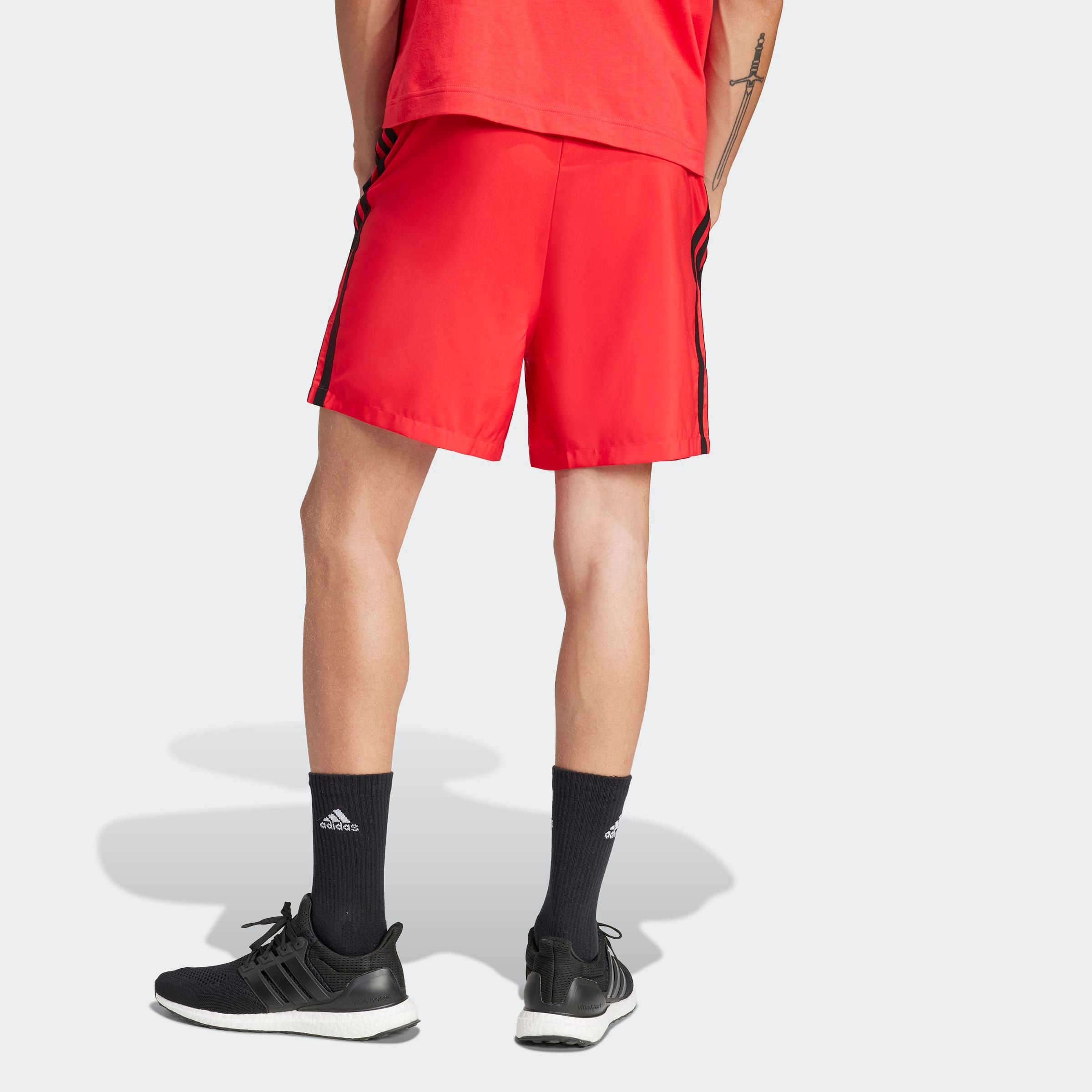 adidas Sportswear Shorts »M 3S CHELSEA B«, (1 tlg.), kurze Trainingsshorts
